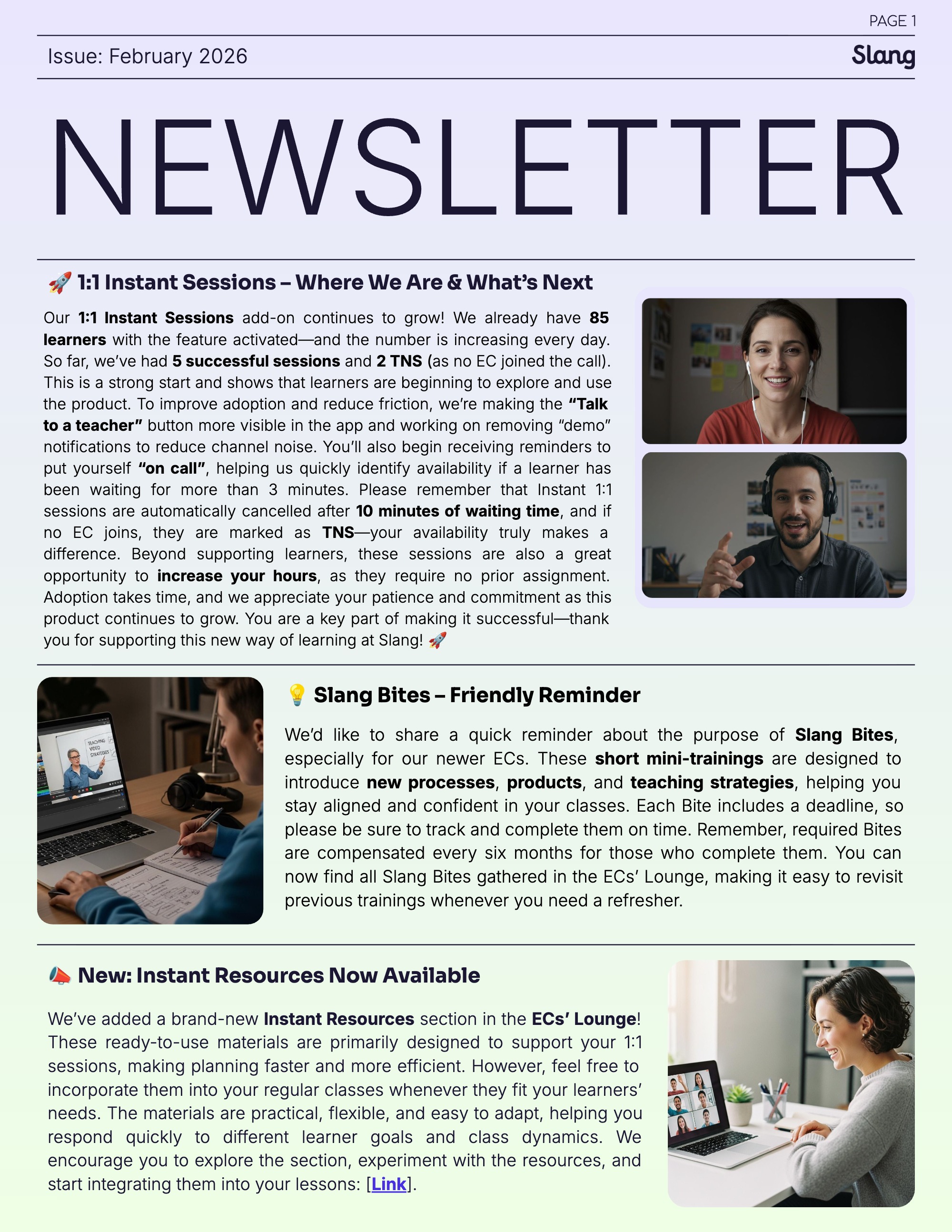 Slang _ Newsletter (2-February 2026)