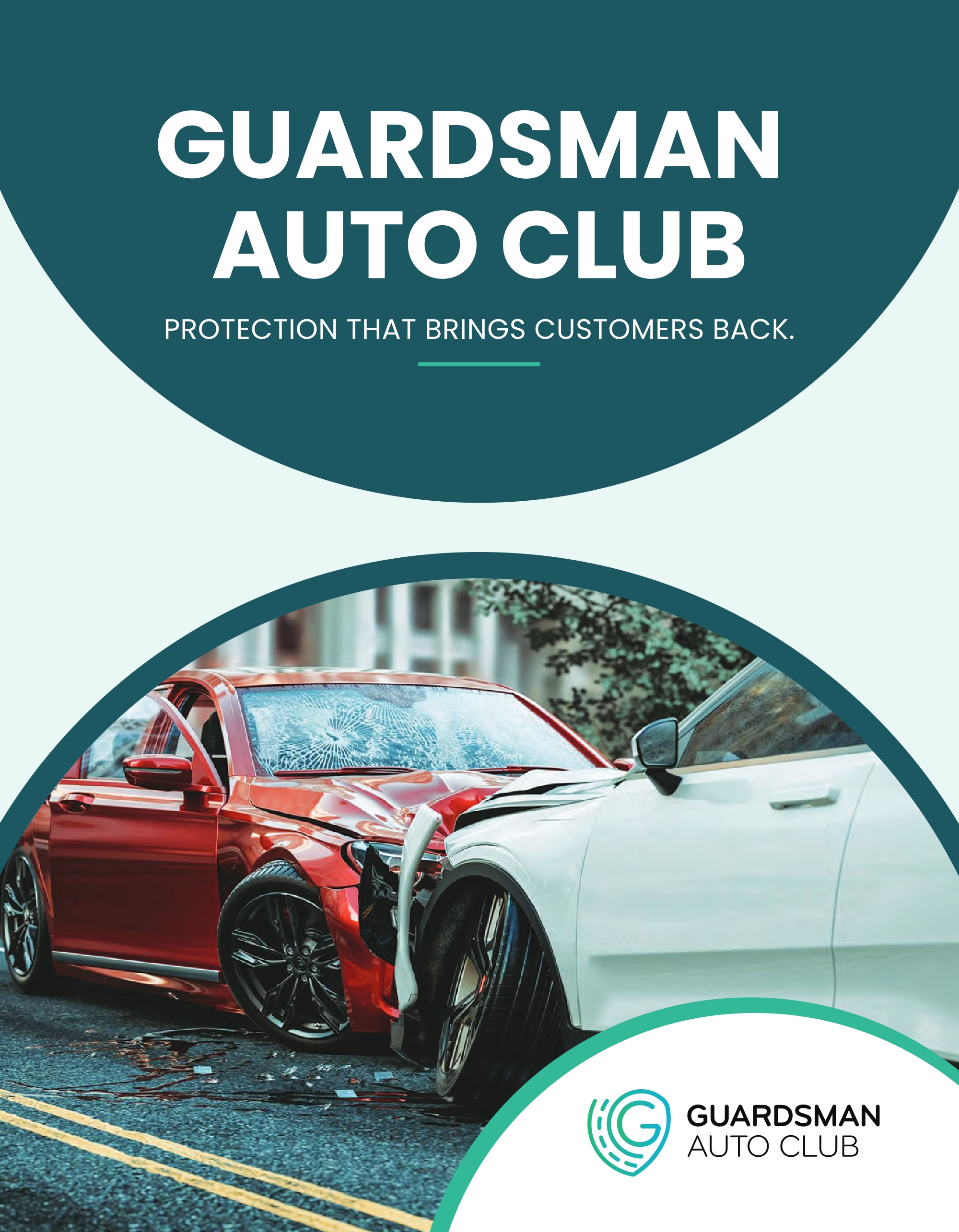 Guardsman Auto Club Brochure