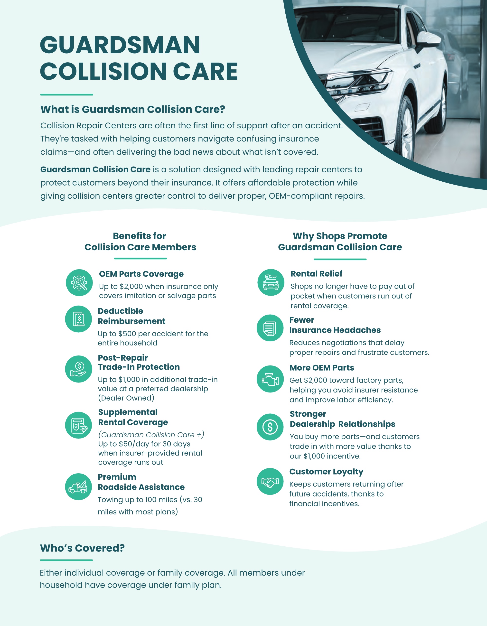 Guardsman Auto Club Brochure — page 3