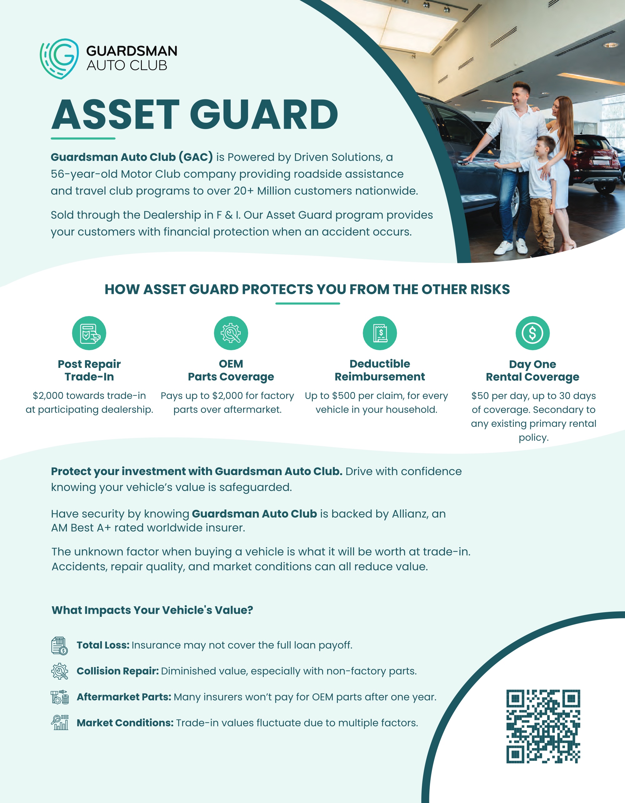 Guardsman Auto Club Brochure — page 4
