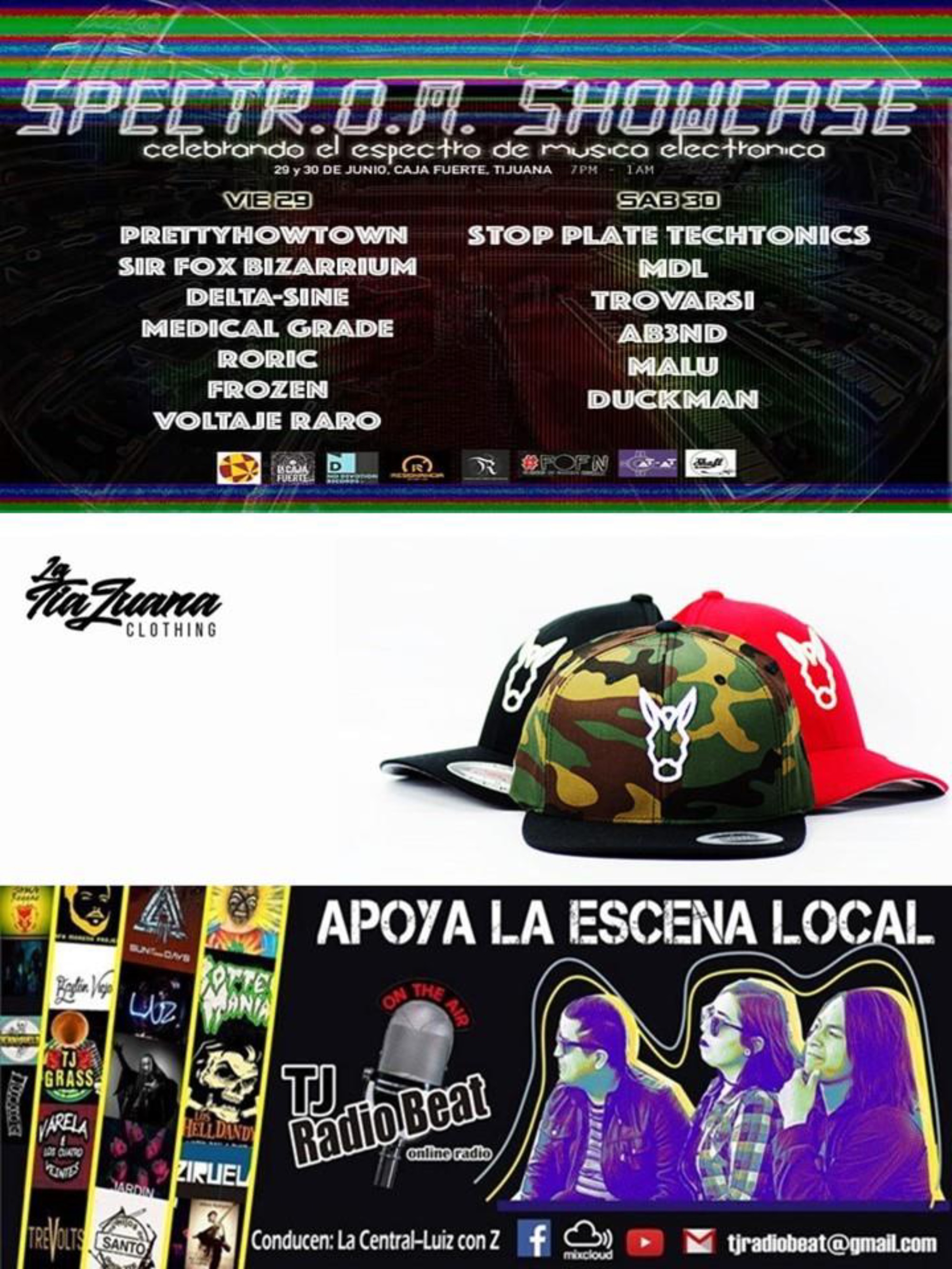 rEN TIJUANA HAY ROCK REVISTA - EDICIÓN 84 — page 12
