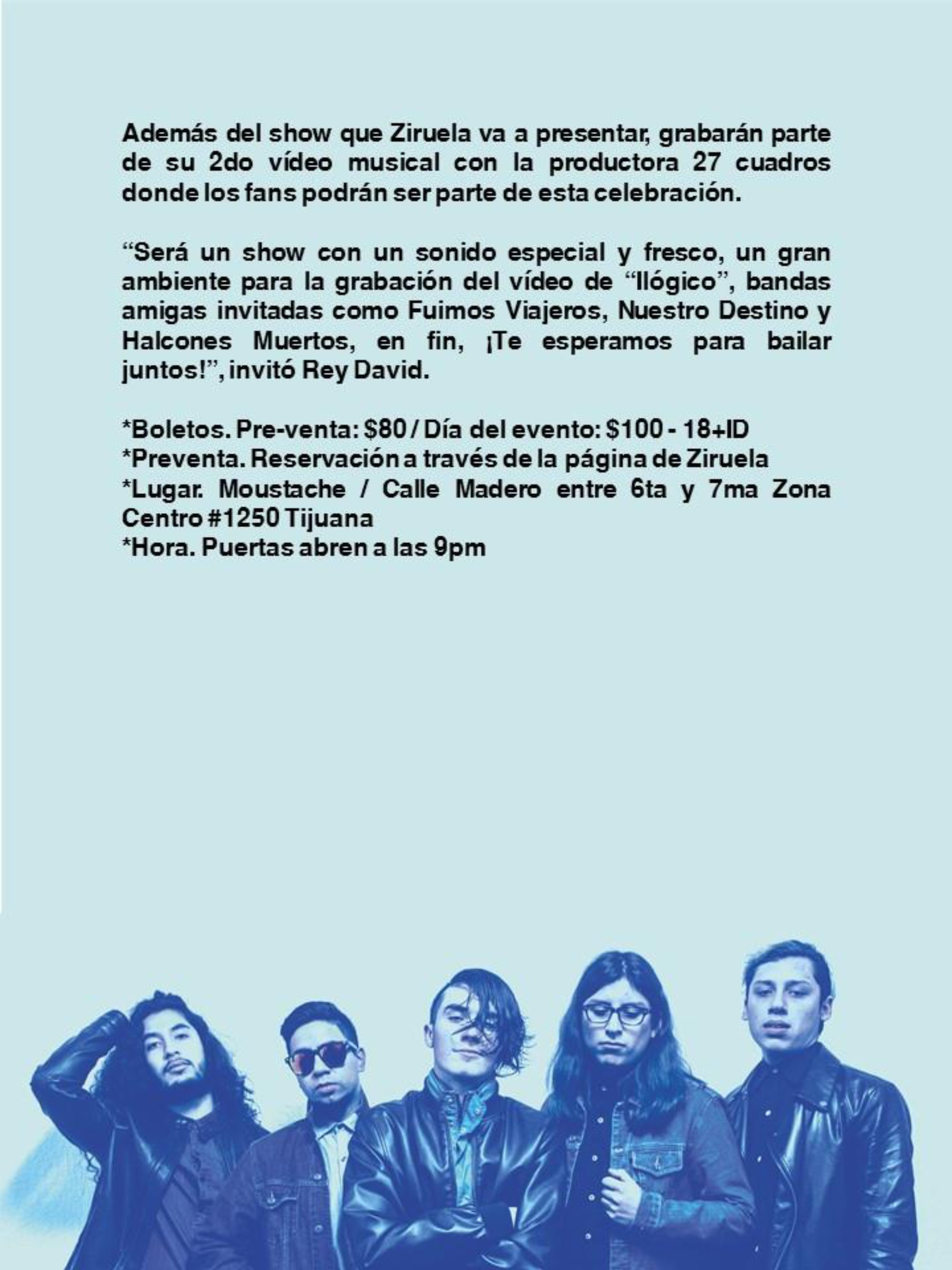 rEN TIJUANA HAY ROCK REVISTA - EDICIÓN 84 — page 19