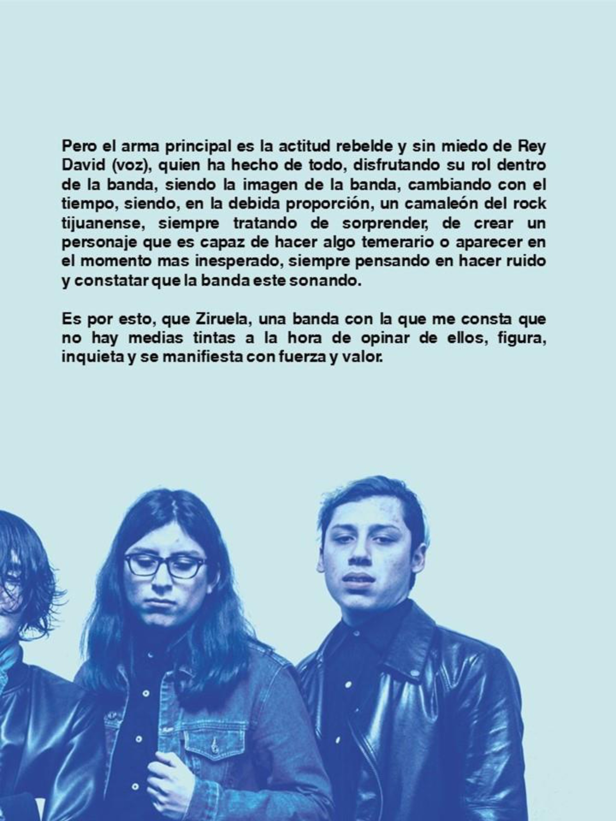 rEN TIJUANA HAY ROCK REVISTA - EDICIÓN 84 — page 23