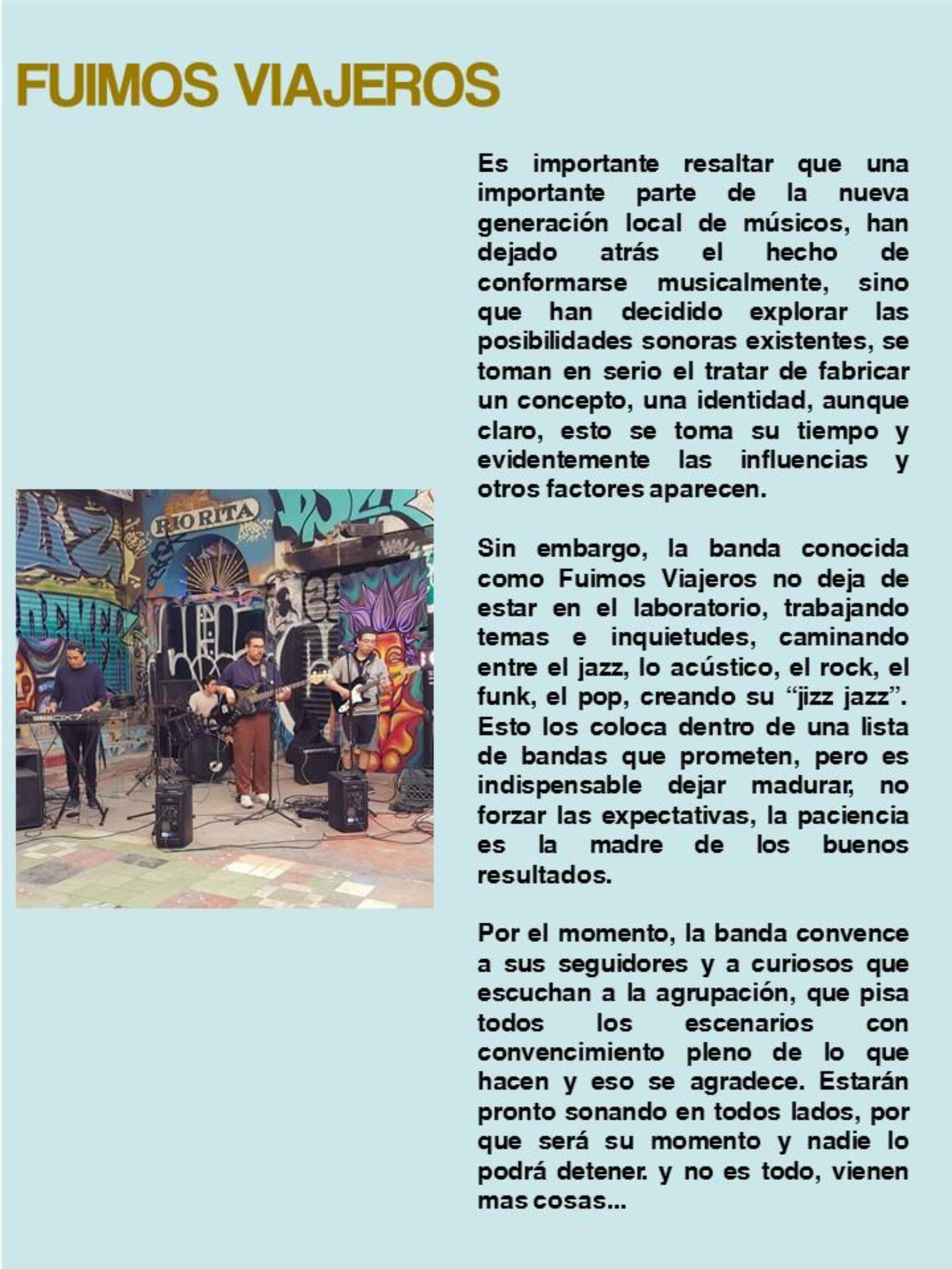 rEN TIJUANA HAY ROCK REVISTA - EDICIÓN 84 — page 8