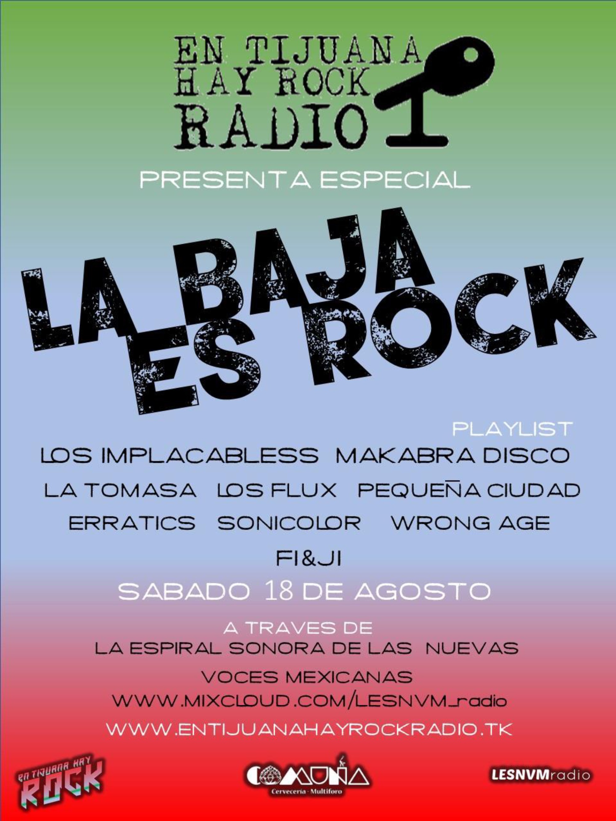 EN TIJUANA HAY ROCK REVISTA - EDICIÓN 85 — page 2