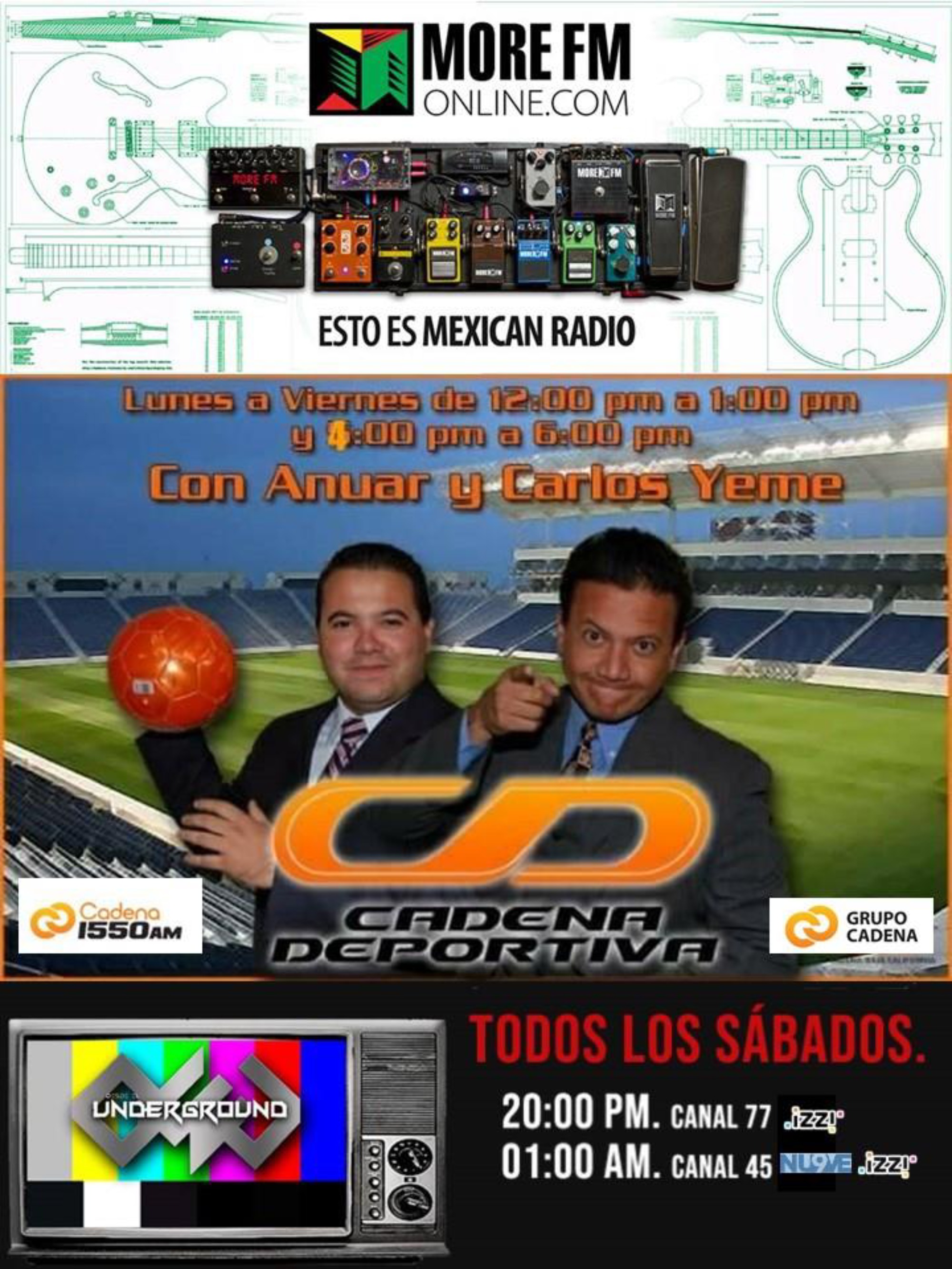 EN TIJUANA HAY ROCK REVISTA - EDICIÓN 85 — page 15