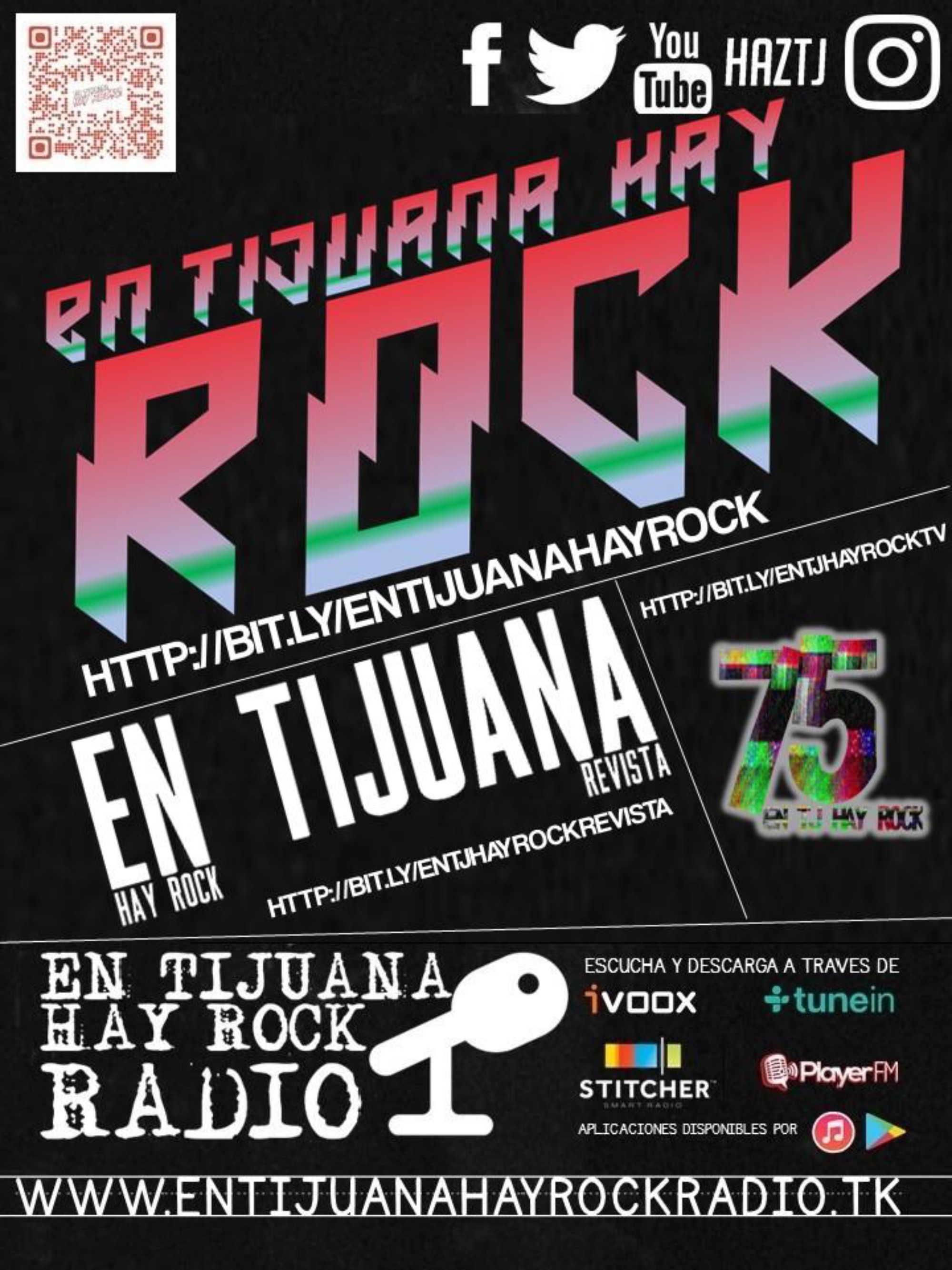EN TIJUANA HAY ROCK REVISTA - EDICIÓN 85 — page 3