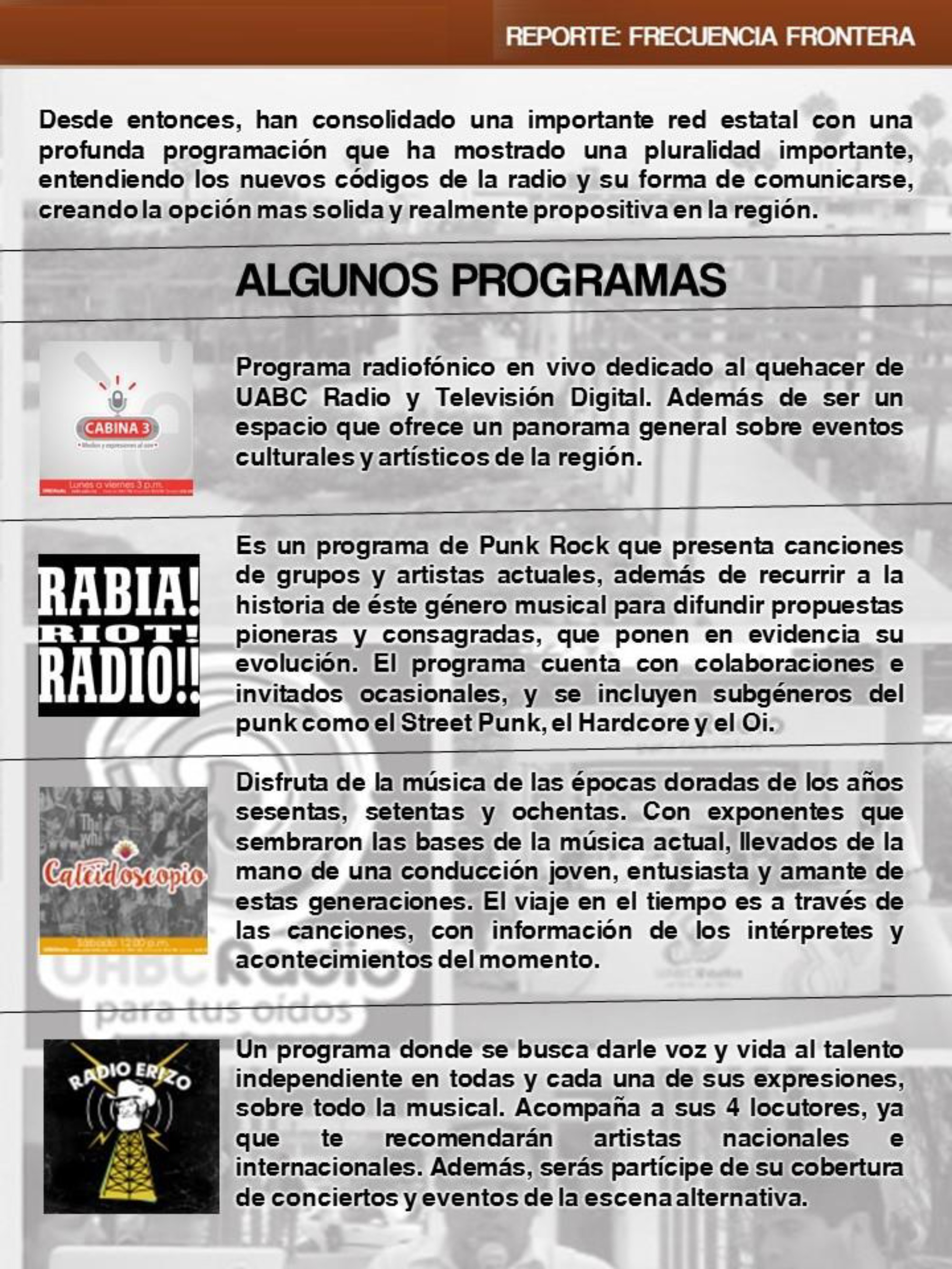 EN TIJUANA HAY ROCK REVISTA - EDICIÓN 85 — page 25