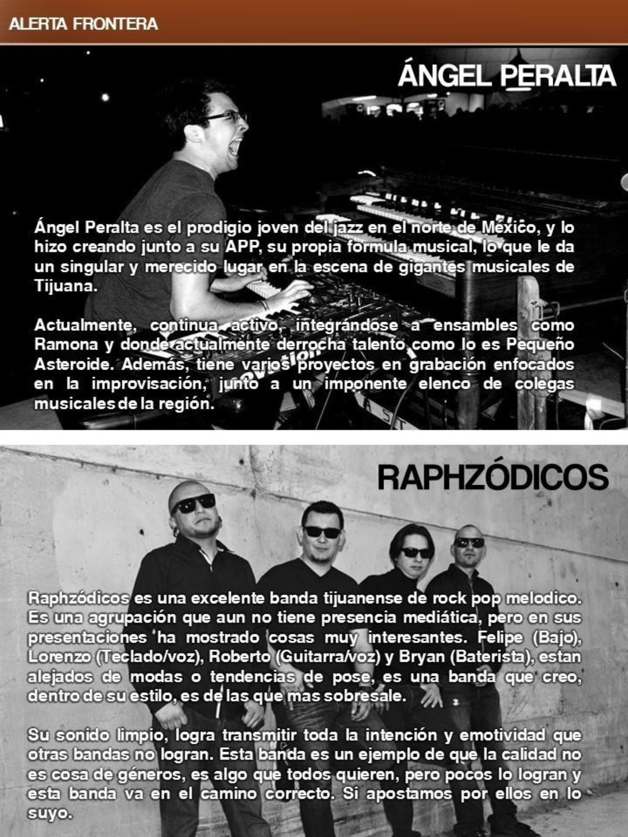 EN TIJUANA HAY ROCK REVISTA - EDICIÓN 85 — page 44