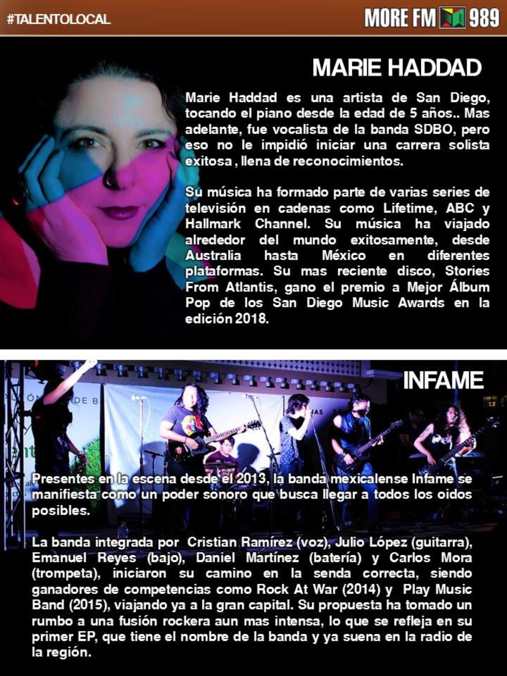 EN TIJUANA HAY ROCK REVISTA - EDICIÓN 85 — page 46