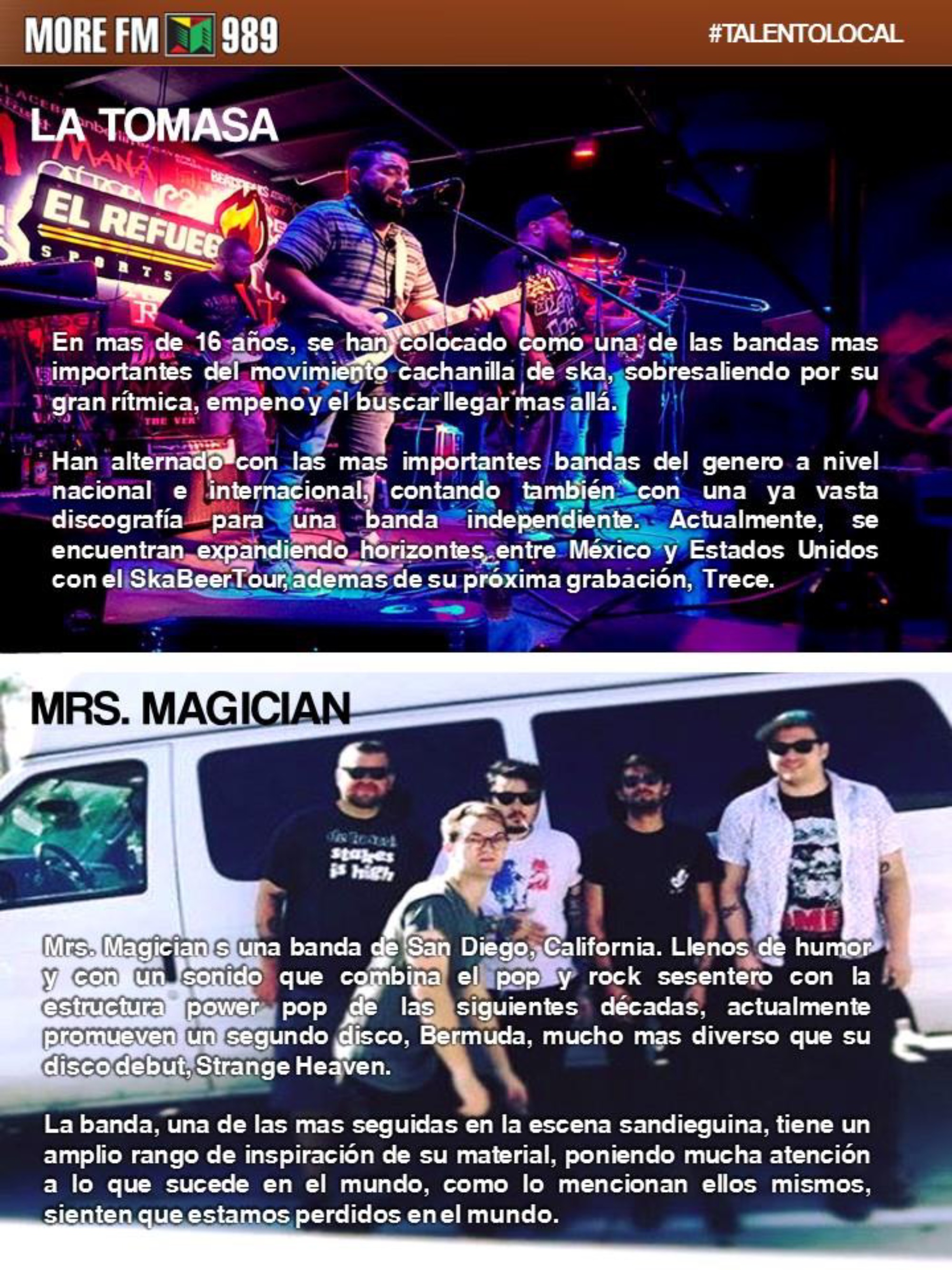 EN TIJUANA HAY ROCK REVISTA - EDICIÓN 85 — page 47