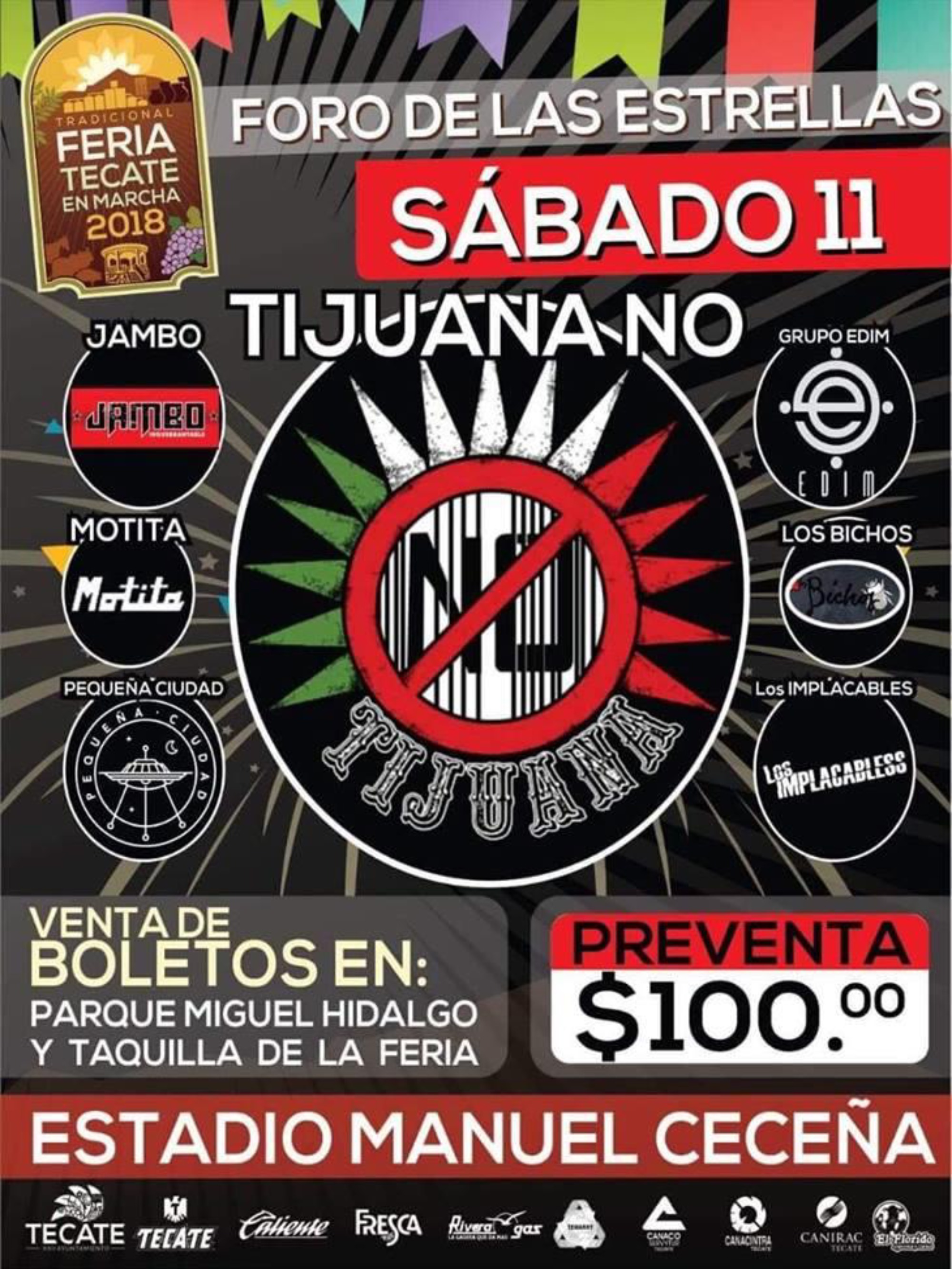EN TIJUANA HAY ROCK REVISTA - EDICIÓN 85 — page 49