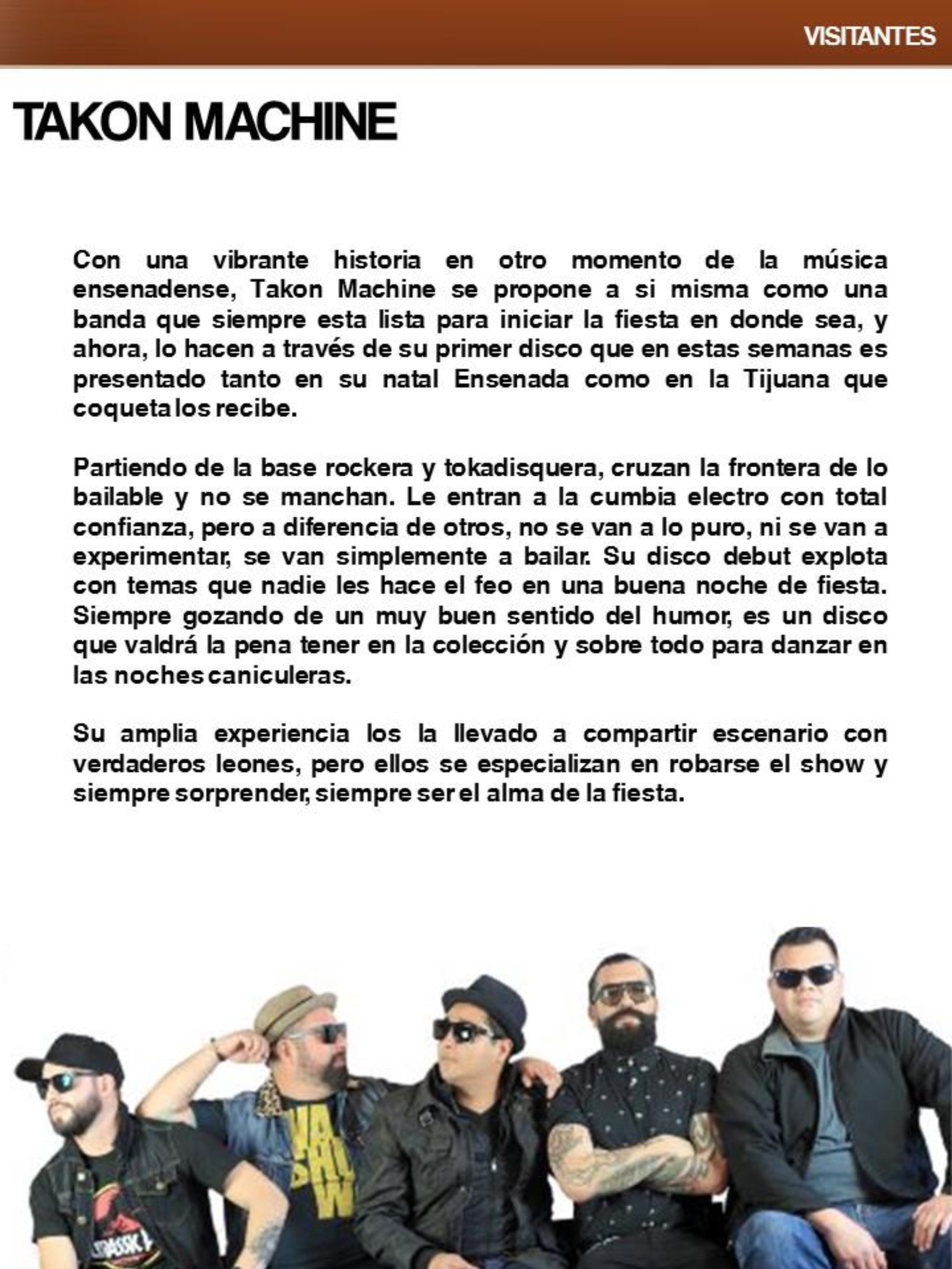 EN TIJUANA HAY ROCK REVISTA - EDICIÓN 85 — page 50
