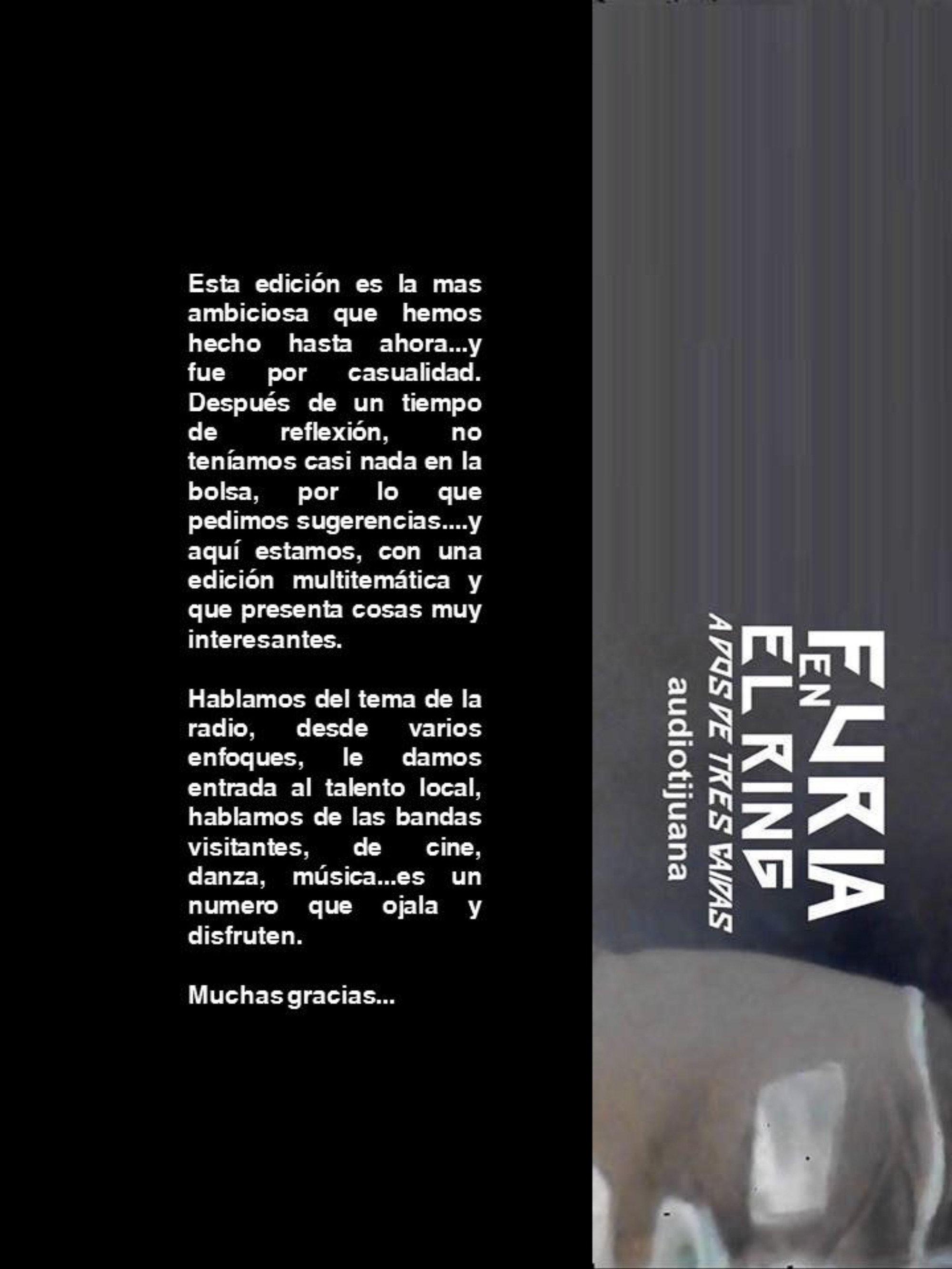 EN TIJUANA HAY ROCK REVISTA - EDICIÓN 85 — page 6