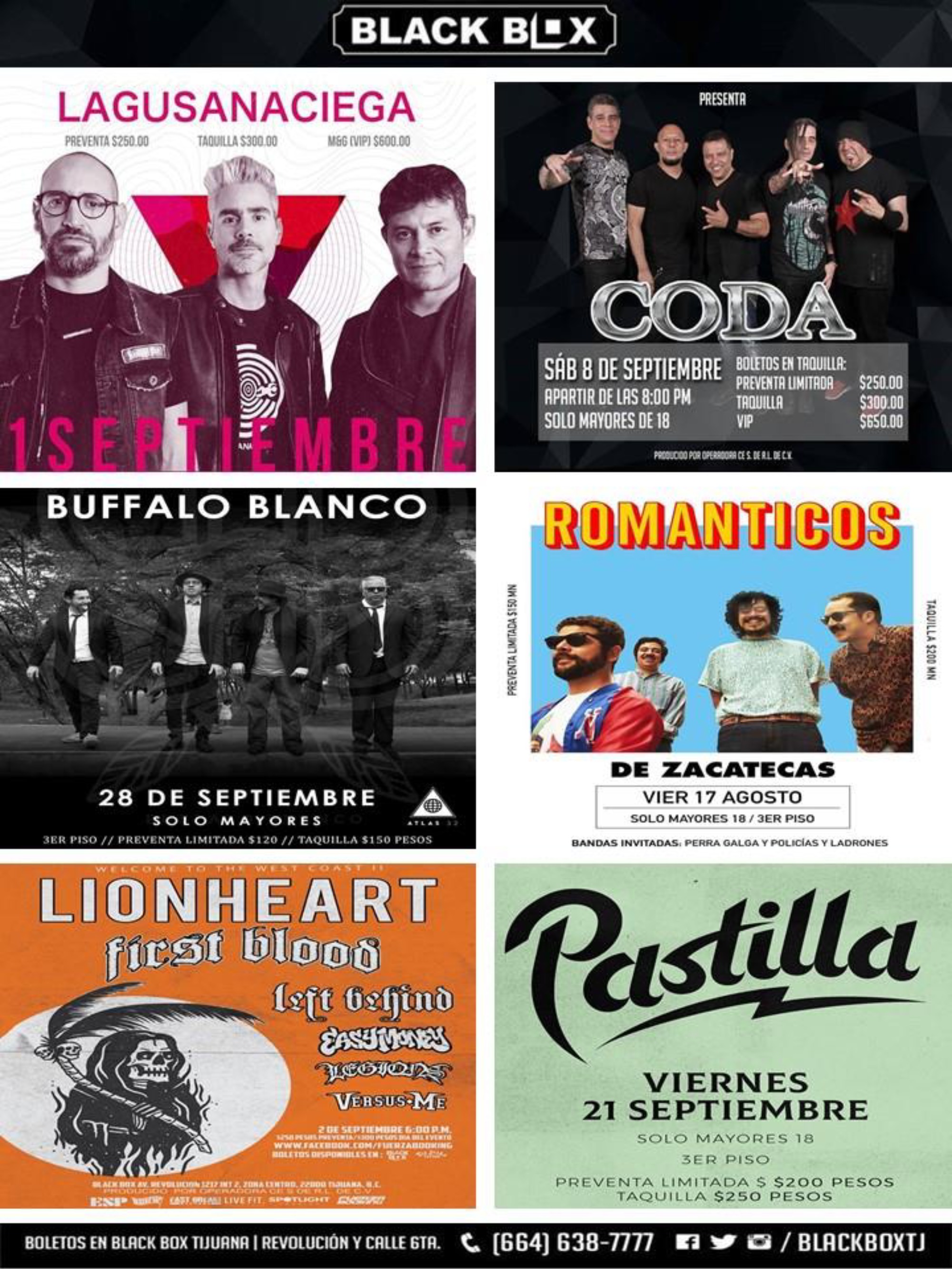EN TIJUANA HAY ROCK REVISTA - EDICIÓN 85 — page 56