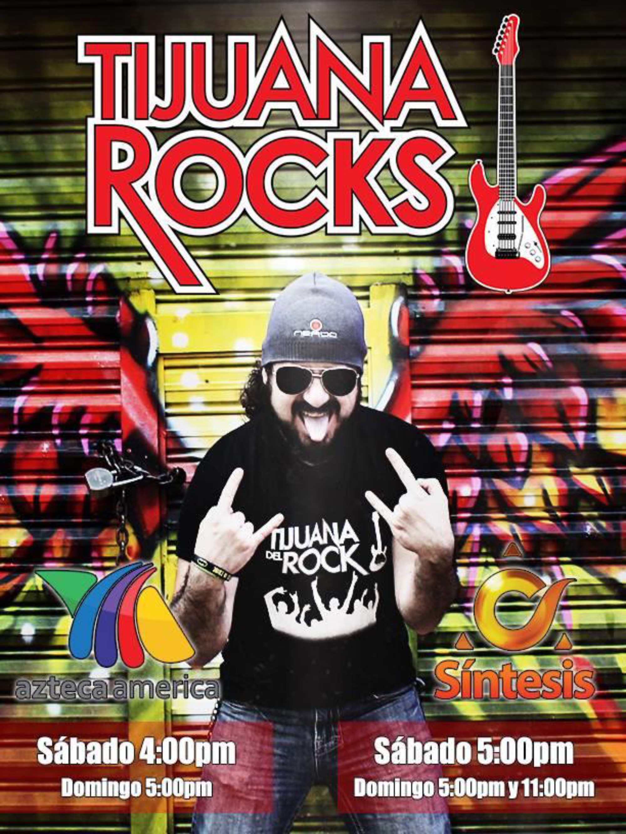 EN TIJUANA HAY ROCK REVISTA - EDICIÓN 85 — page 60