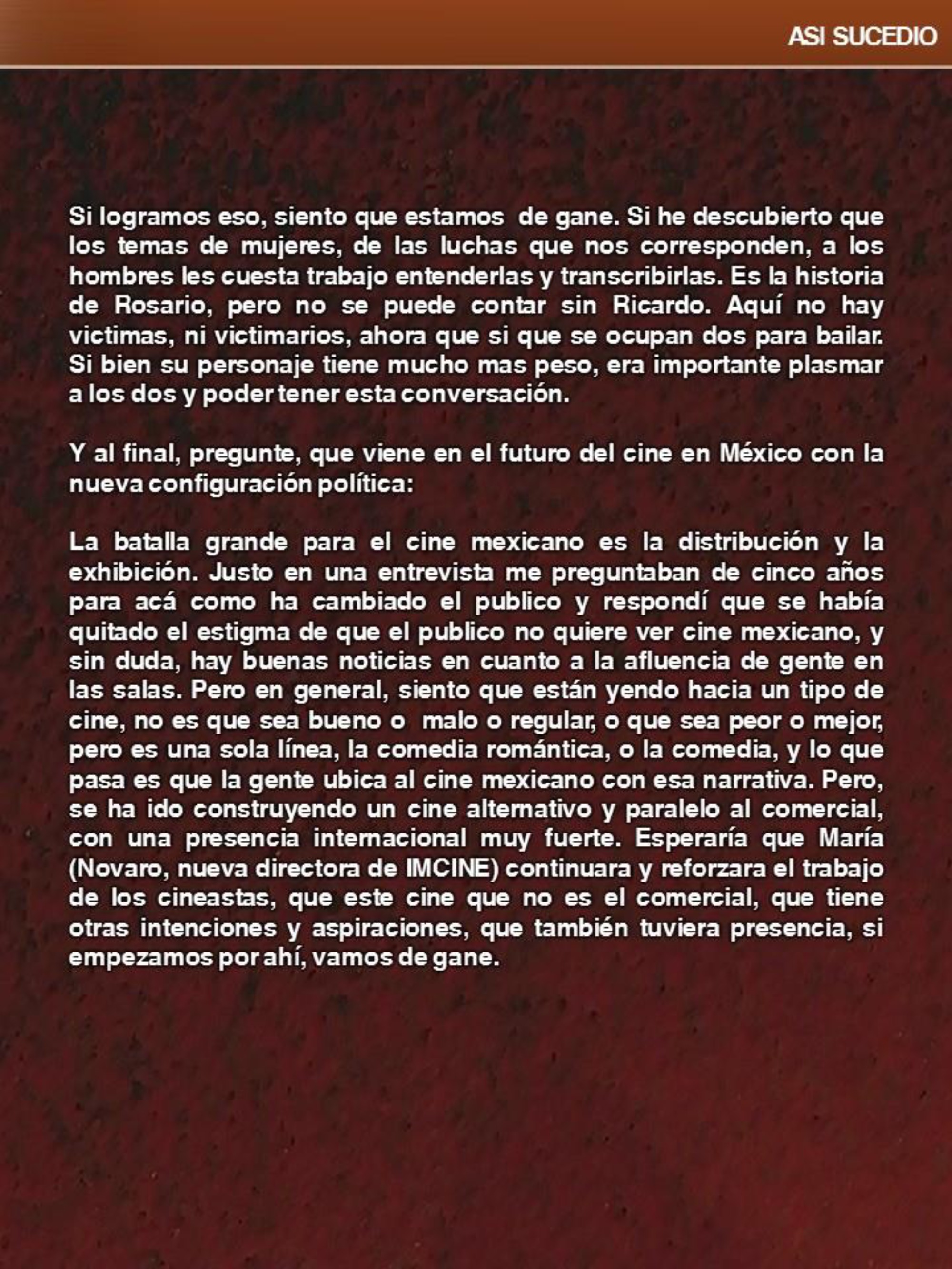EN TIJUANA HAY ROCK REVISTA - EDICIÓN 85 — page 65