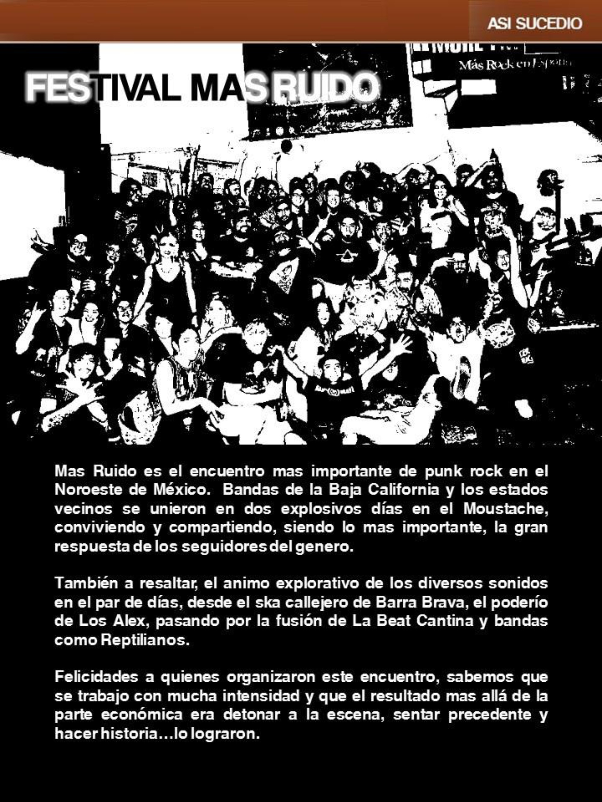 EN TIJUANA HAY ROCK REVISTA - EDICIÓN 85 — page 69