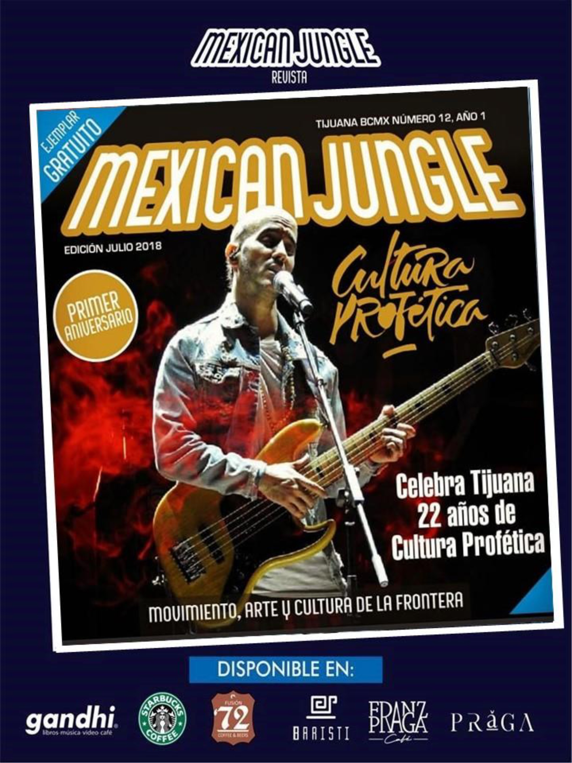 EN TIJUANA HAY ROCK REVISTA - EDICIÓN 85 — page 10