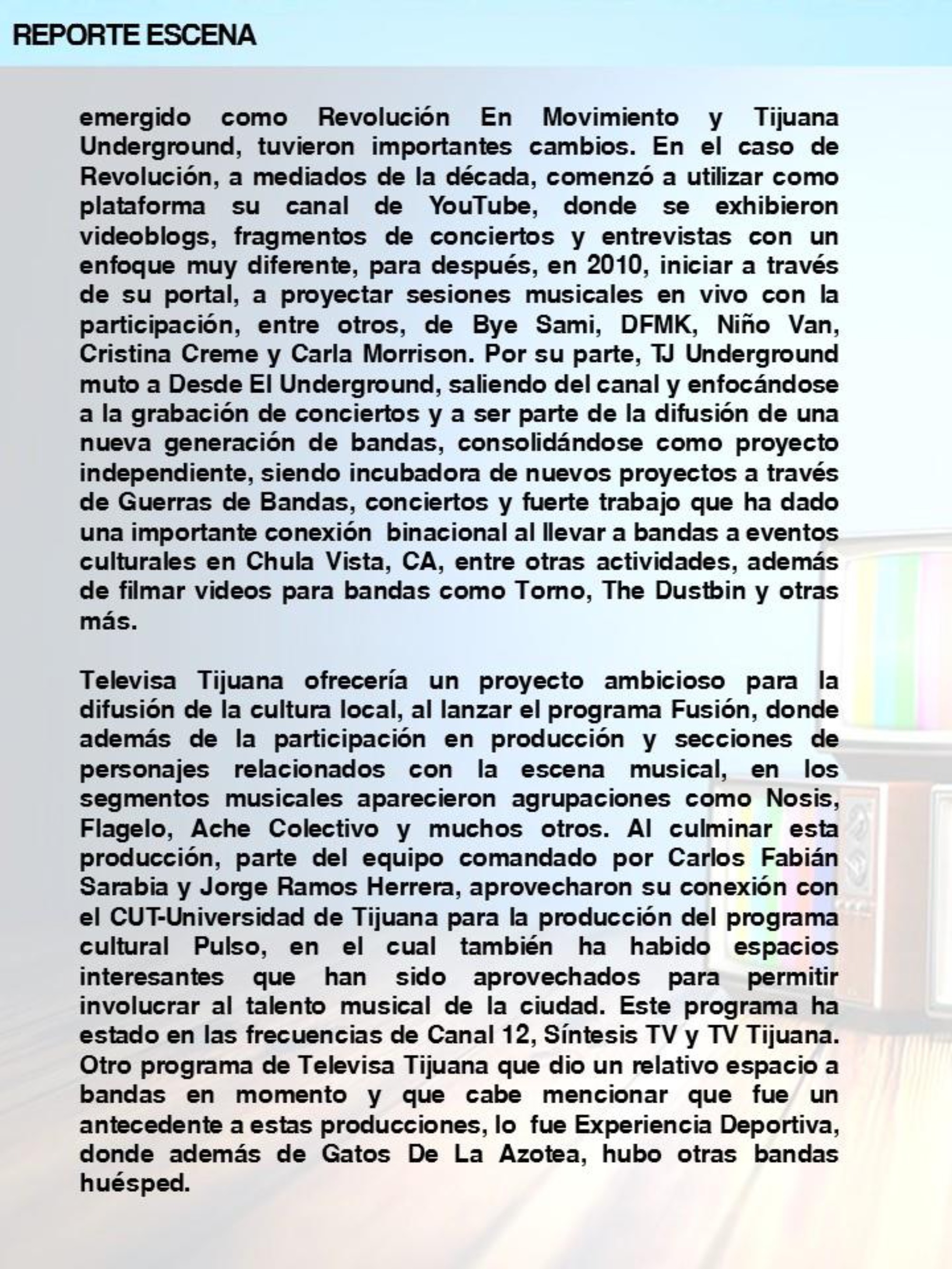 EN TIJUANA HAY ROCK REVISTA - EDICIÓN 86 — page 16