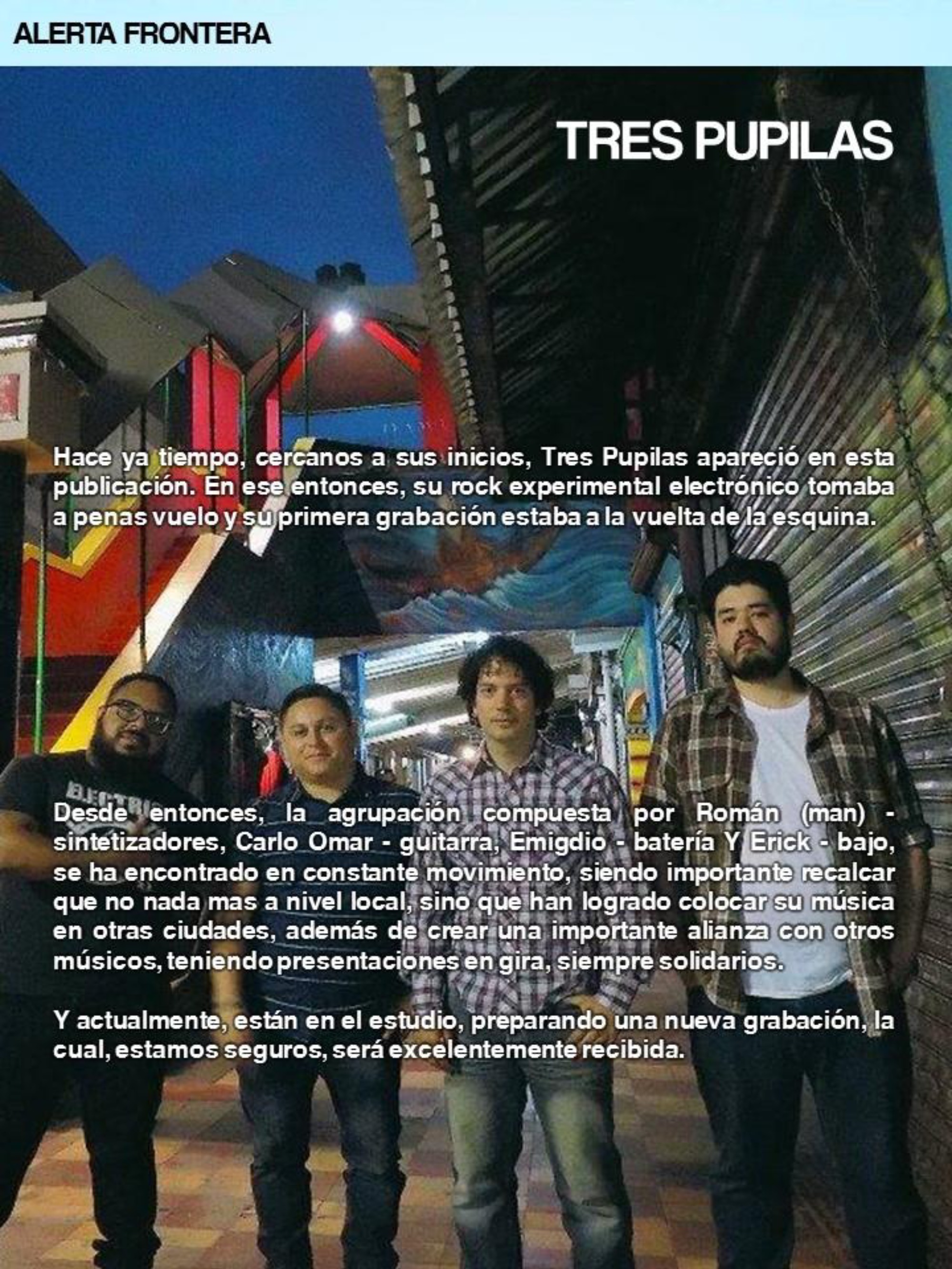 EN TIJUANA HAY ROCK REVISTA - EDICIÓN 86 — page 22