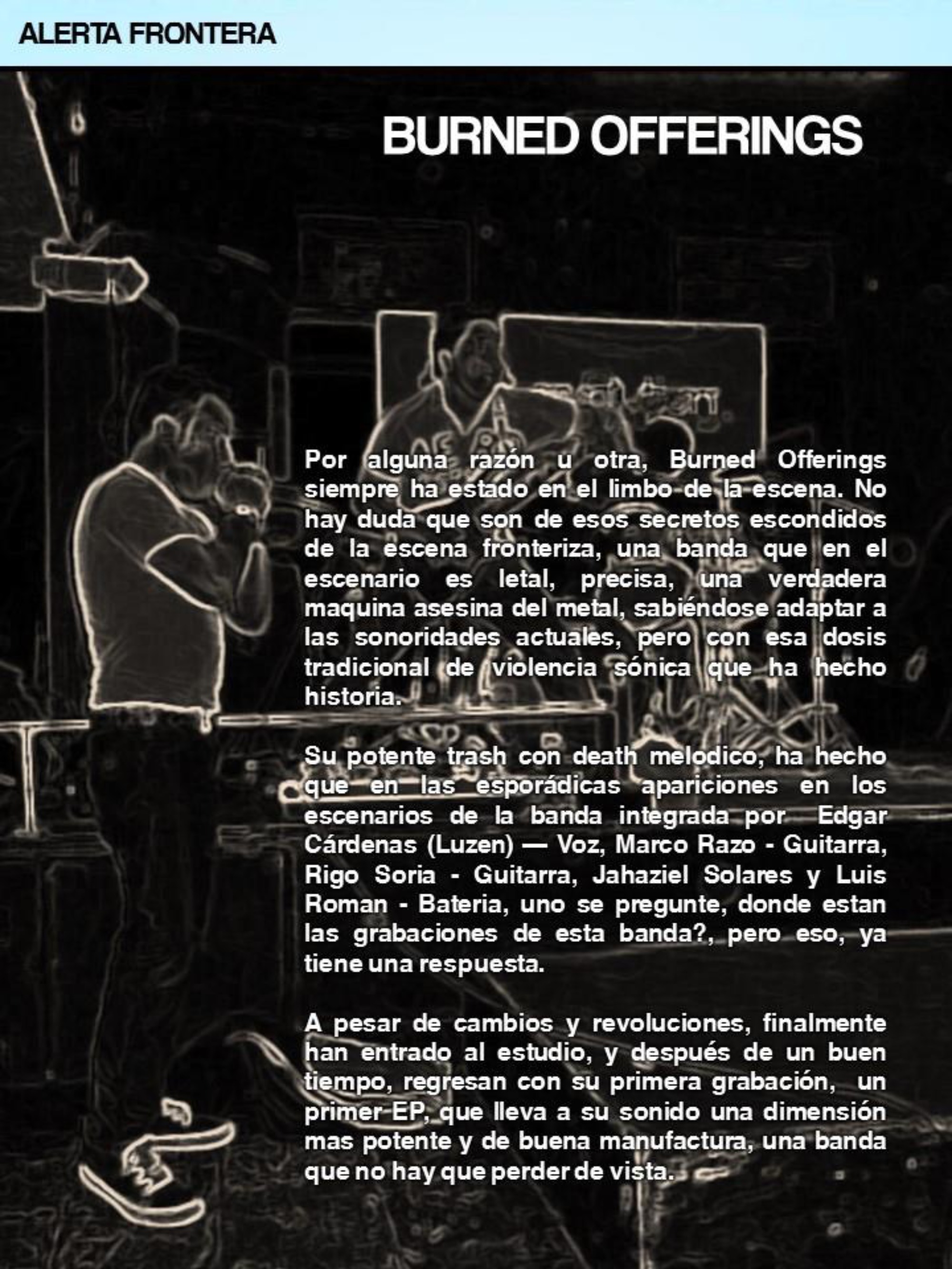 EN TIJUANA HAY ROCK REVISTA - EDICIÓN 86 — page 28