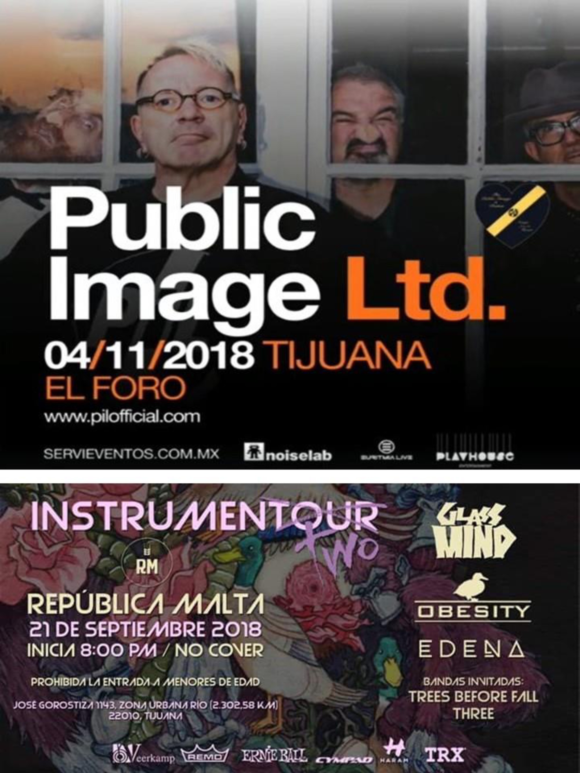EN TIJUANA HAY ROCK REVISTA - EDICIÓN 86 — page 29