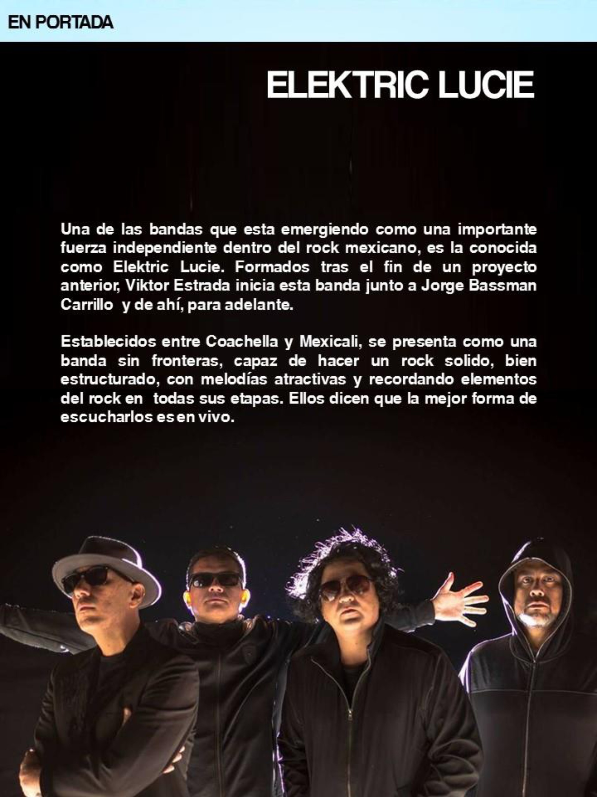 EN TIJUANA HAY ROCK REVISTA - EDICIÓN 86 — page 32