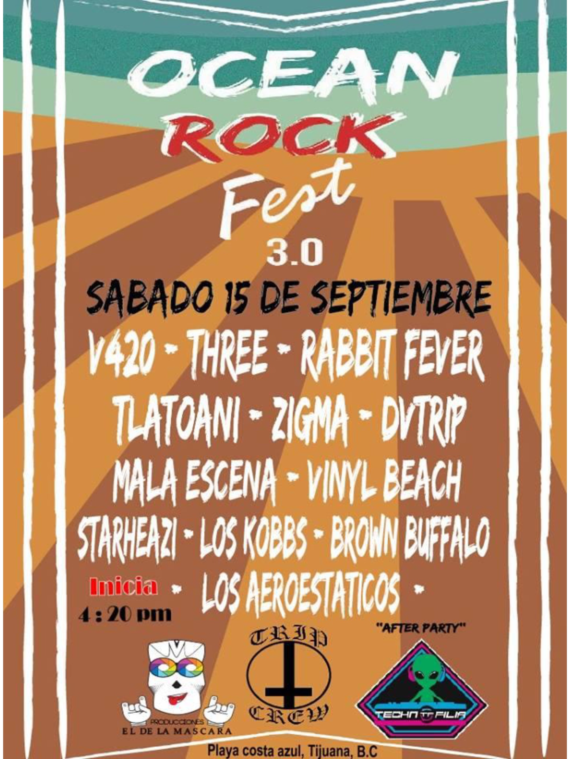 EN TIJUANA HAY ROCK REVISTA - EDICIÓN 86 — page 34