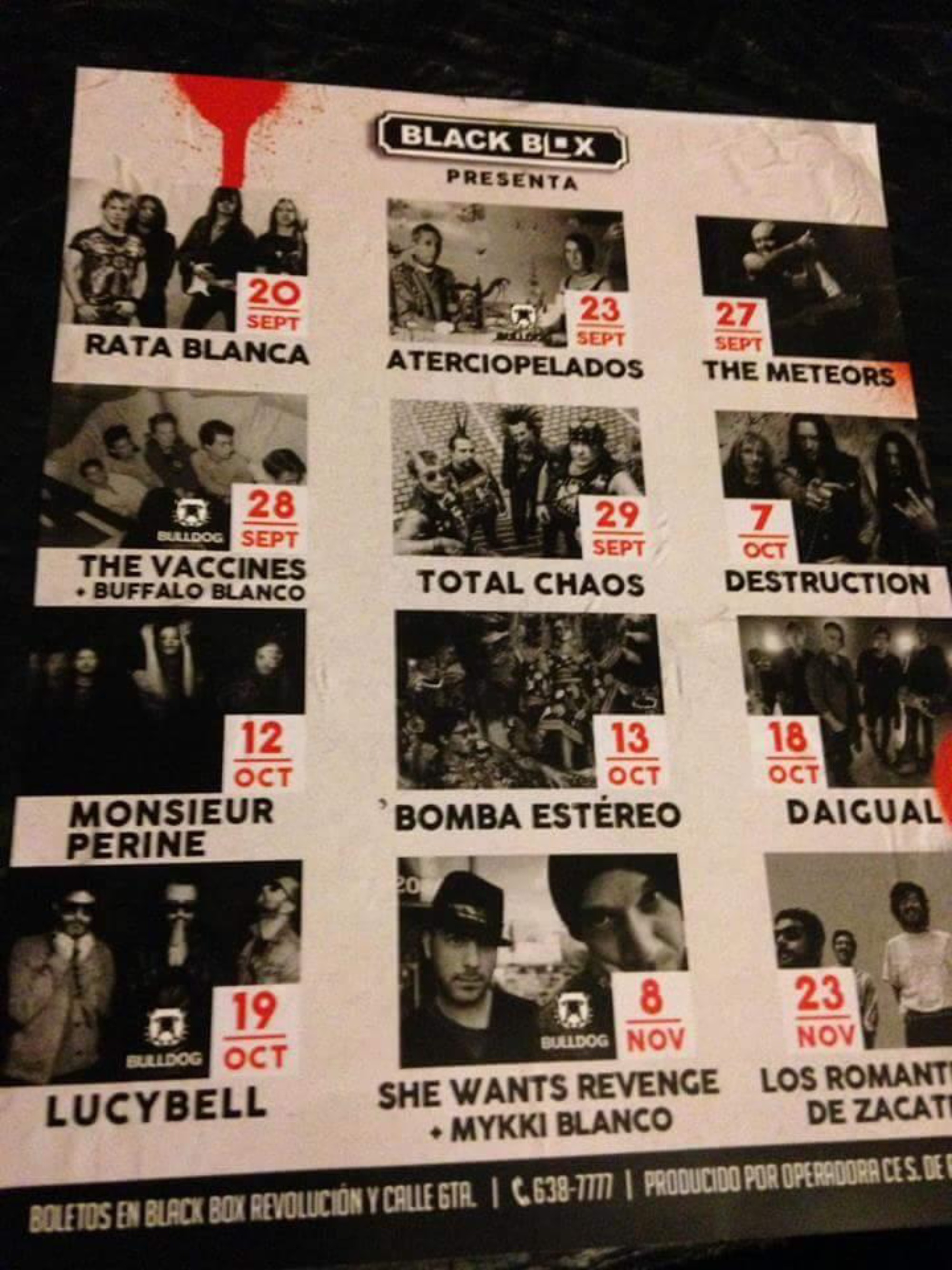 EN TIJUANA HAY ROCK REVISTA - EDICIÓN 86 — page 36