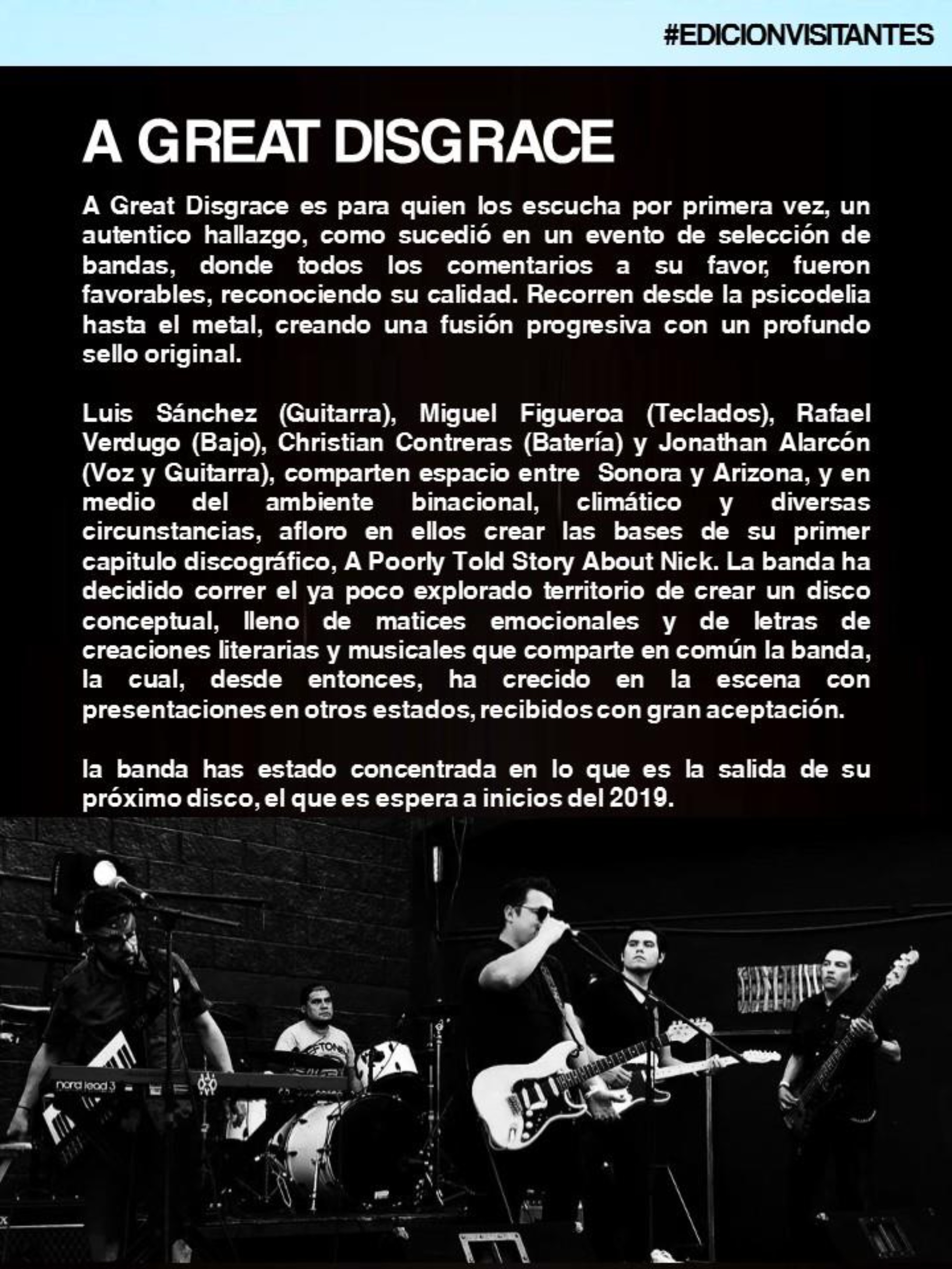 EN TIJUANA HAY ROCK REVISTA - EDICIÓN 86 — page 39