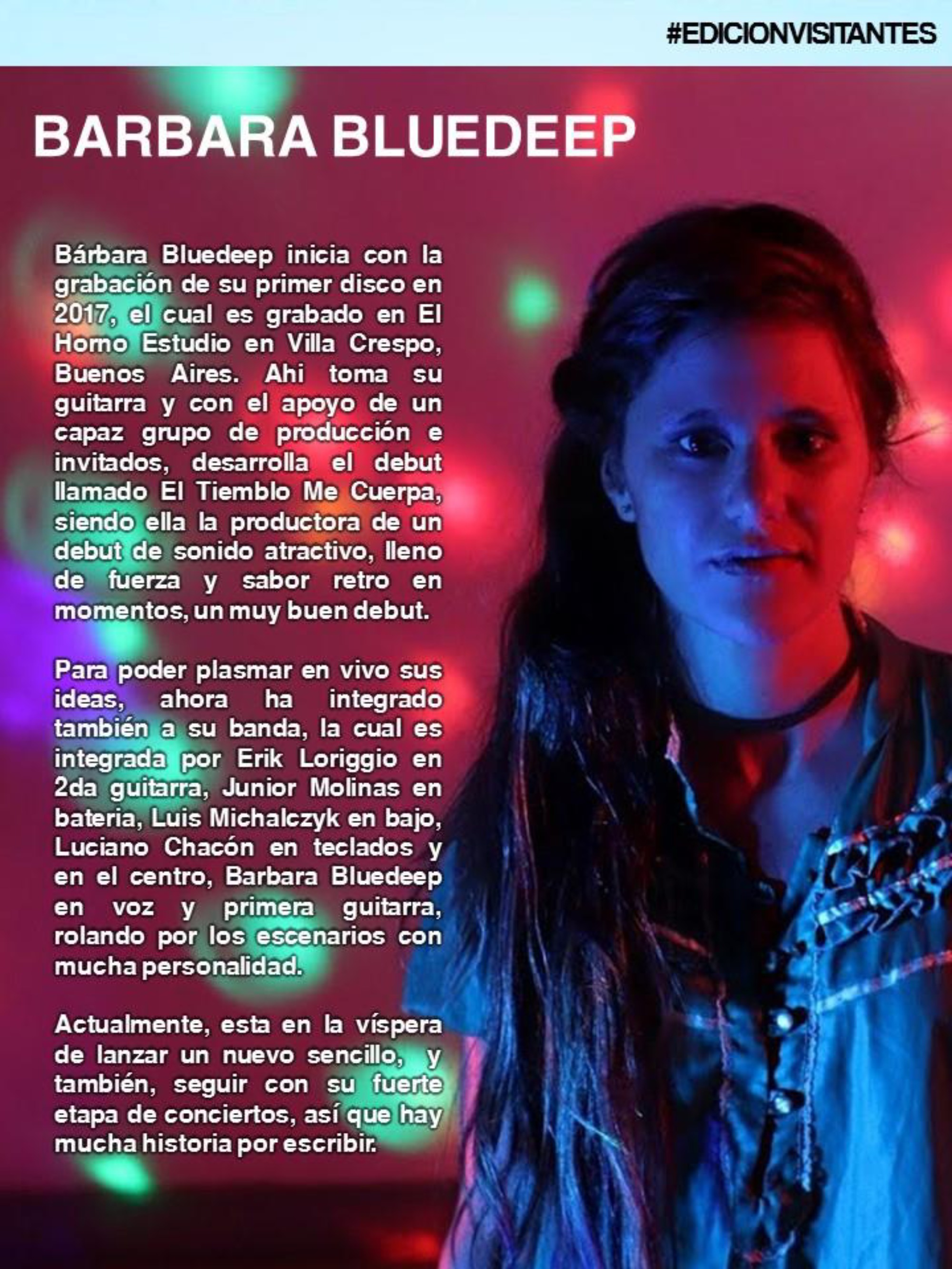 EN TIJUANA HAY ROCK REVISTA - EDICIÓN 86 — page 43