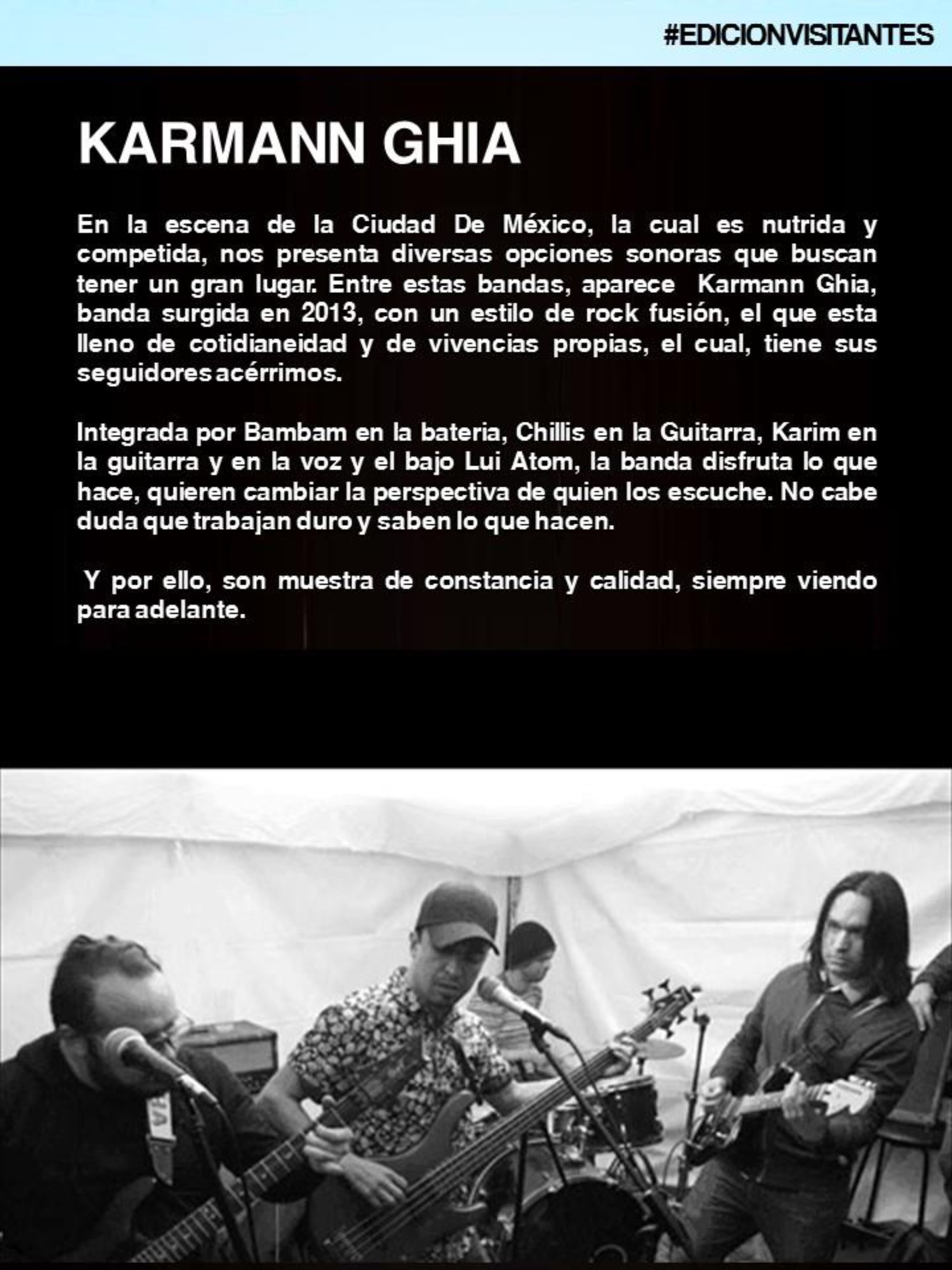 EN TIJUANA HAY ROCK REVISTA - EDICIÓN 86 — page 45