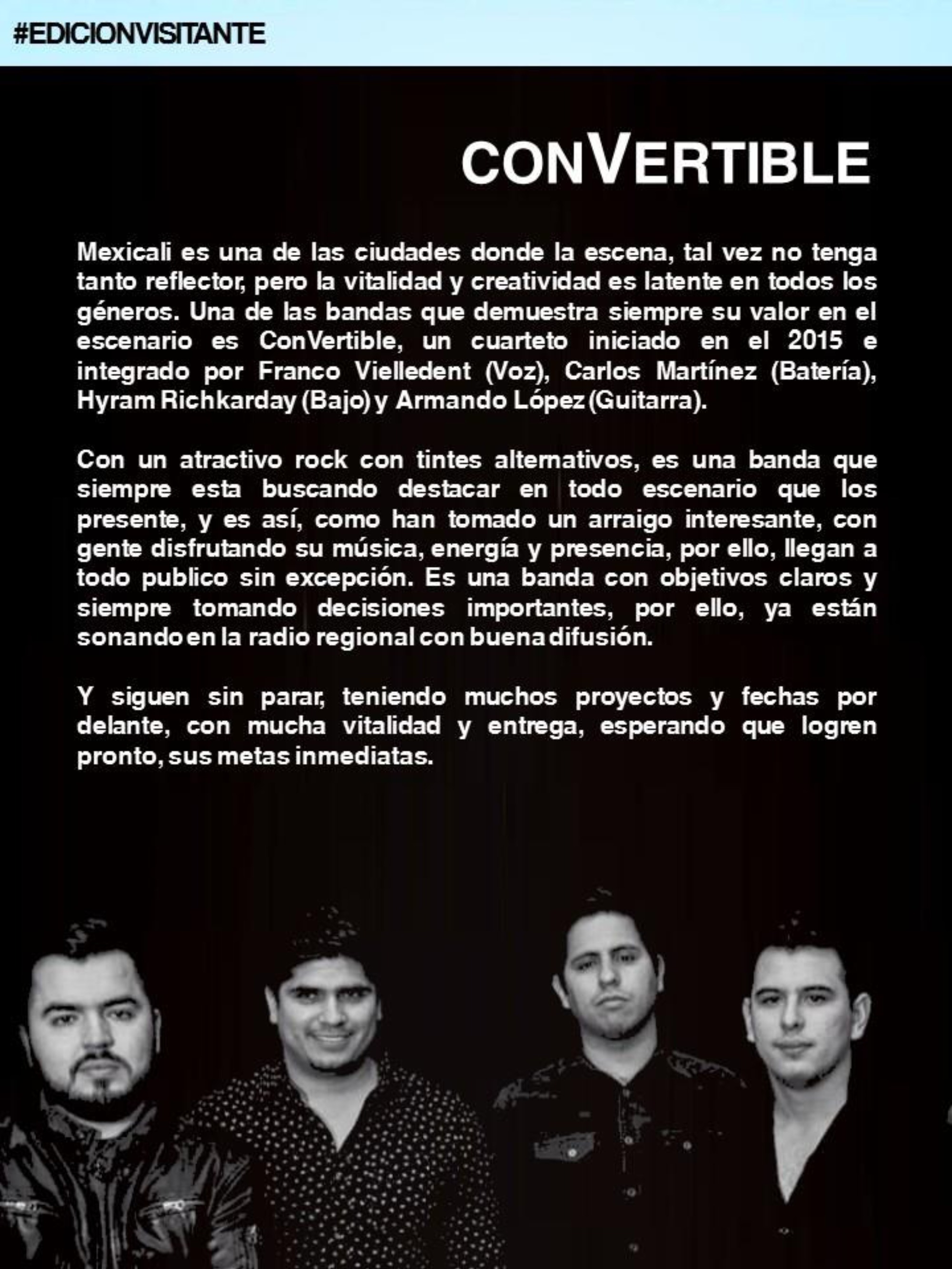 EN TIJUANA HAY ROCK REVISTA - EDICIÓN 86 — page 46