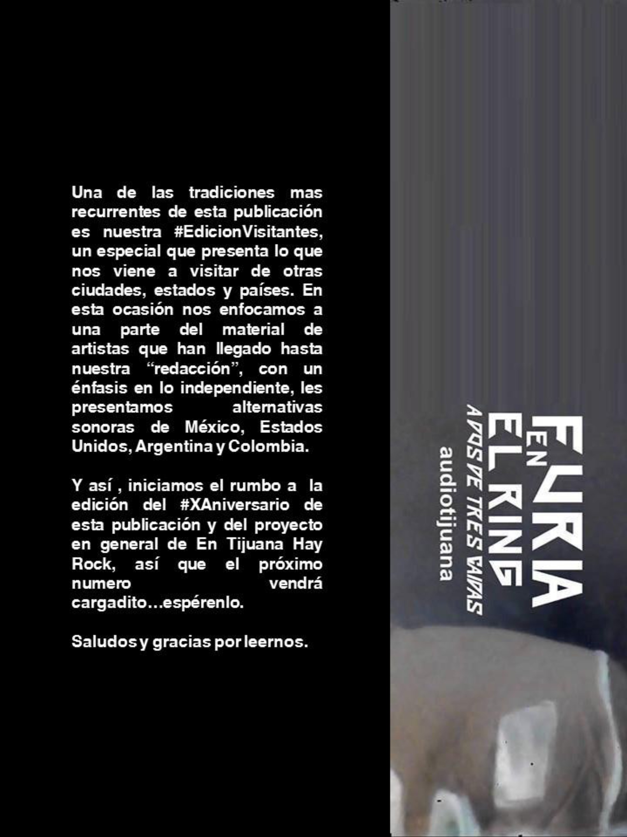 EN TIJUANA HAY ROCK REVISTA - EDICIÓN 86 — page 6