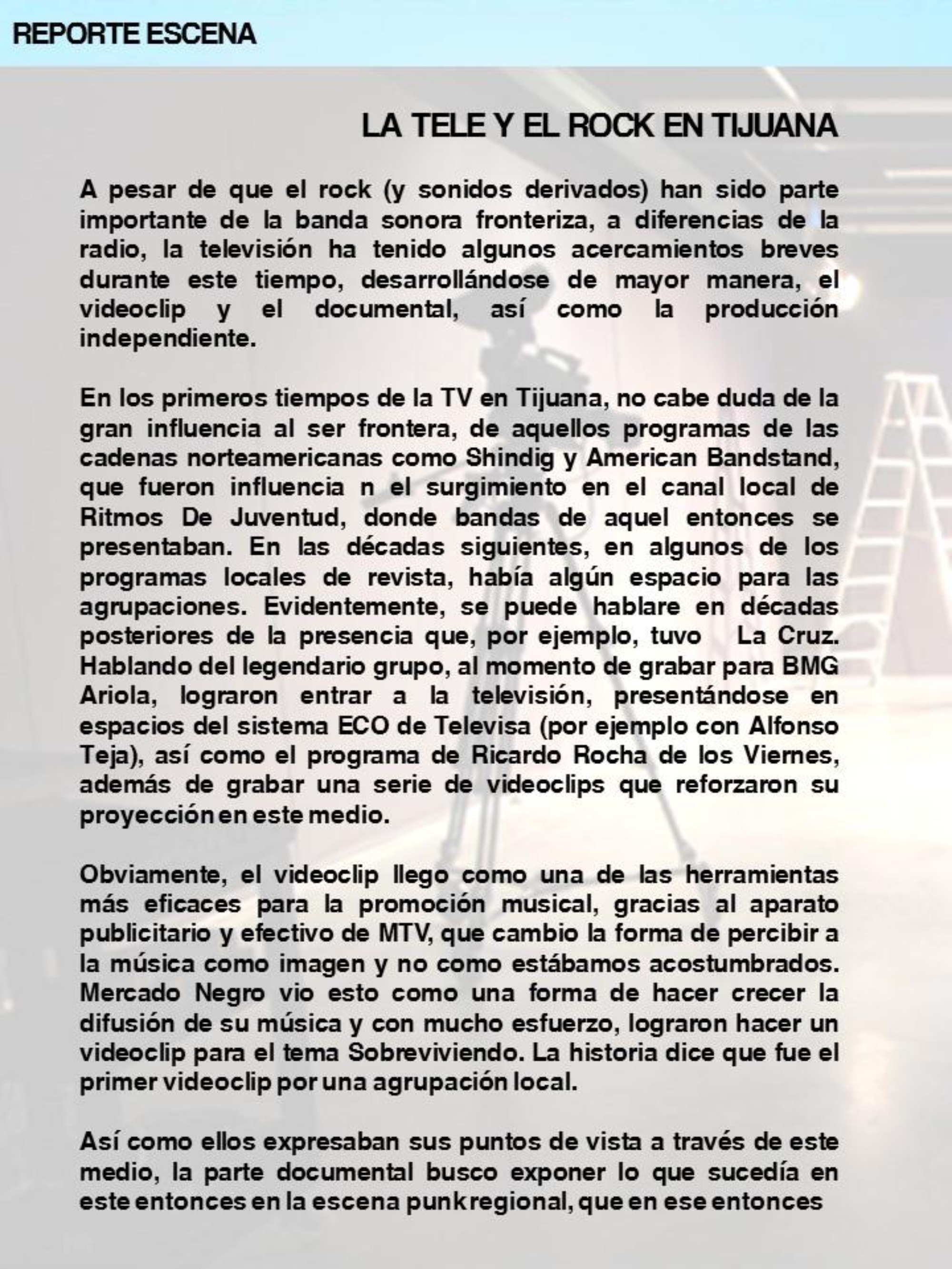 EN TIJUANA HAY ROCK REVISTA - EDICIÓN 86 — page 8