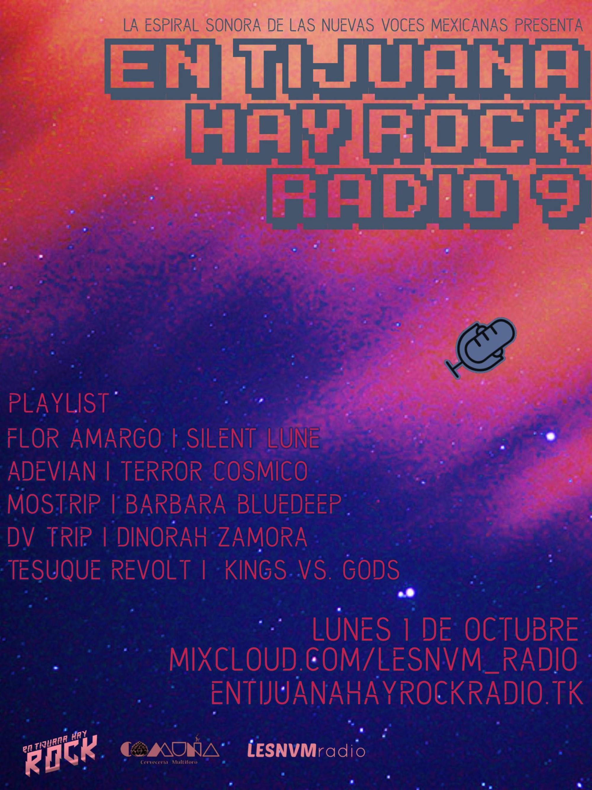 EN TIJUANA HAY ROCK REVISTA - EDICIÓN 87 #10ANIVERSARIO — page 3