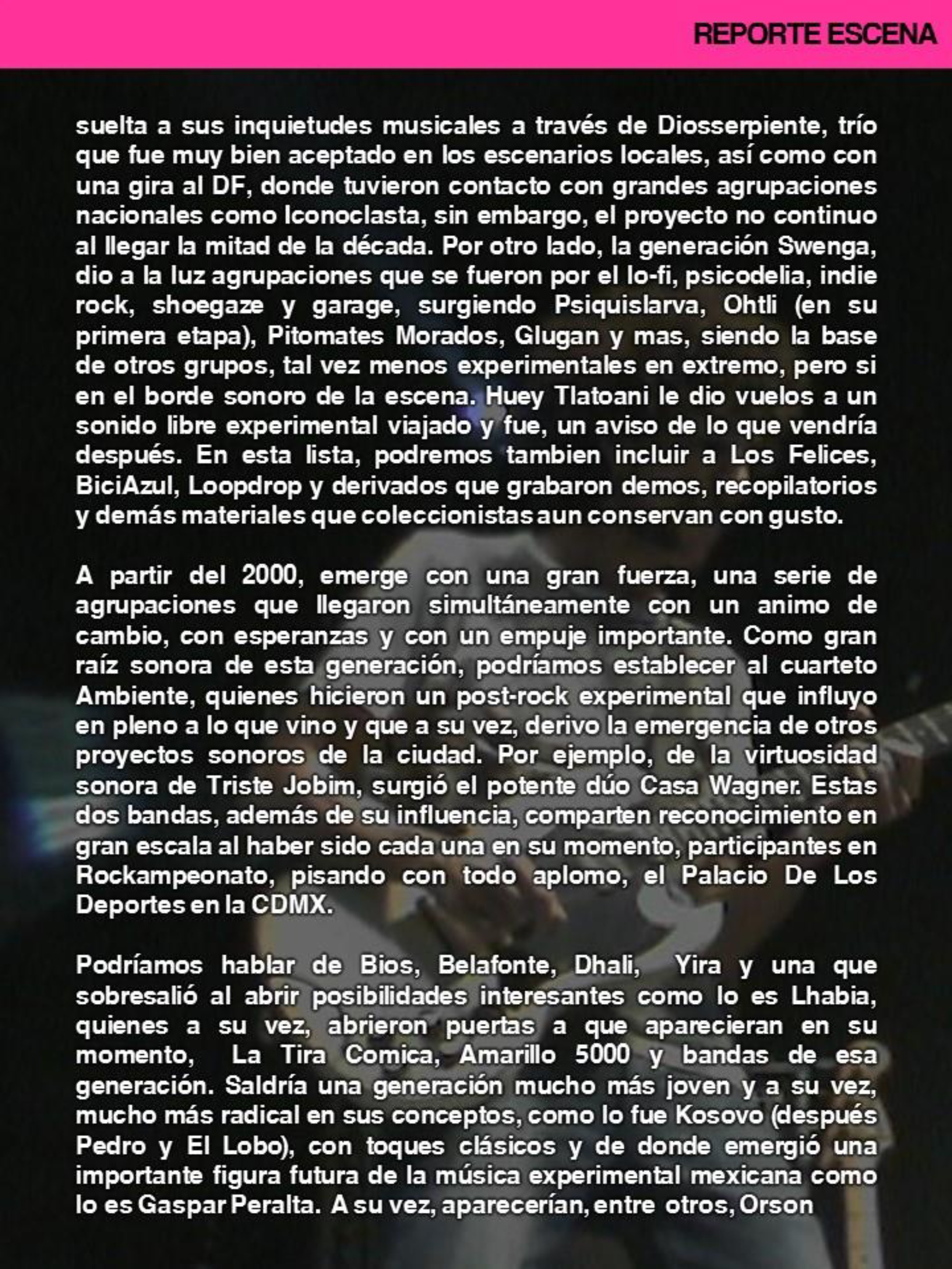 EN TIJUANA HAY ROCK REVISTA - EDICIÓN 87 #10ANIVERSARIO — page 23