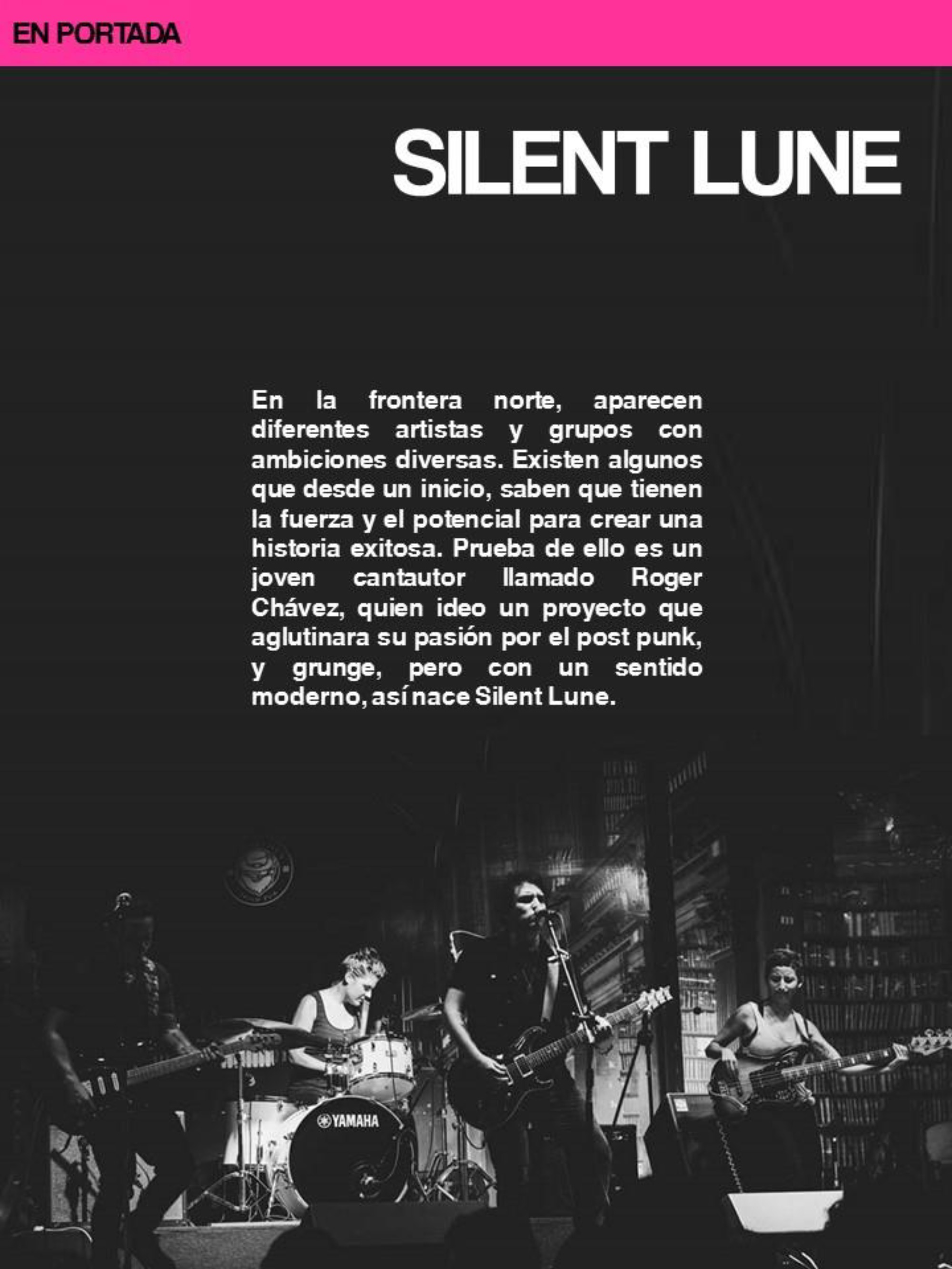EN TIJUANA HAY ROCK REVISTA - EDICIÓN 87 #10ANIVERSARIO — page 28