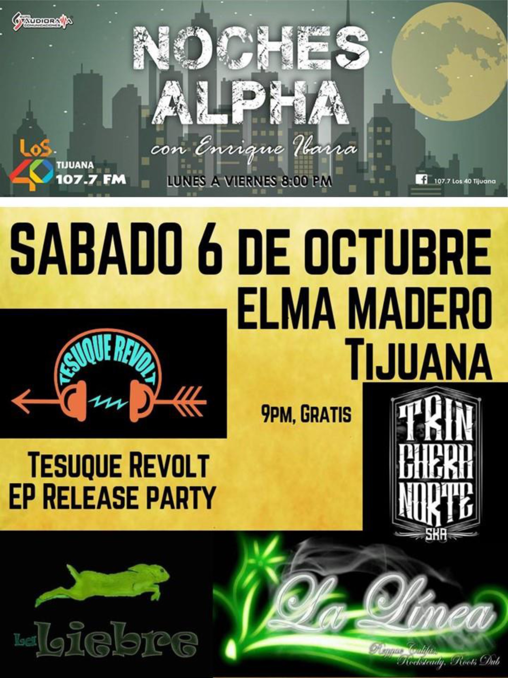 EN TIJUANA HAY ROCK REVISTA - EDICIÓN 87 #10ANIVERSARIO — page 35