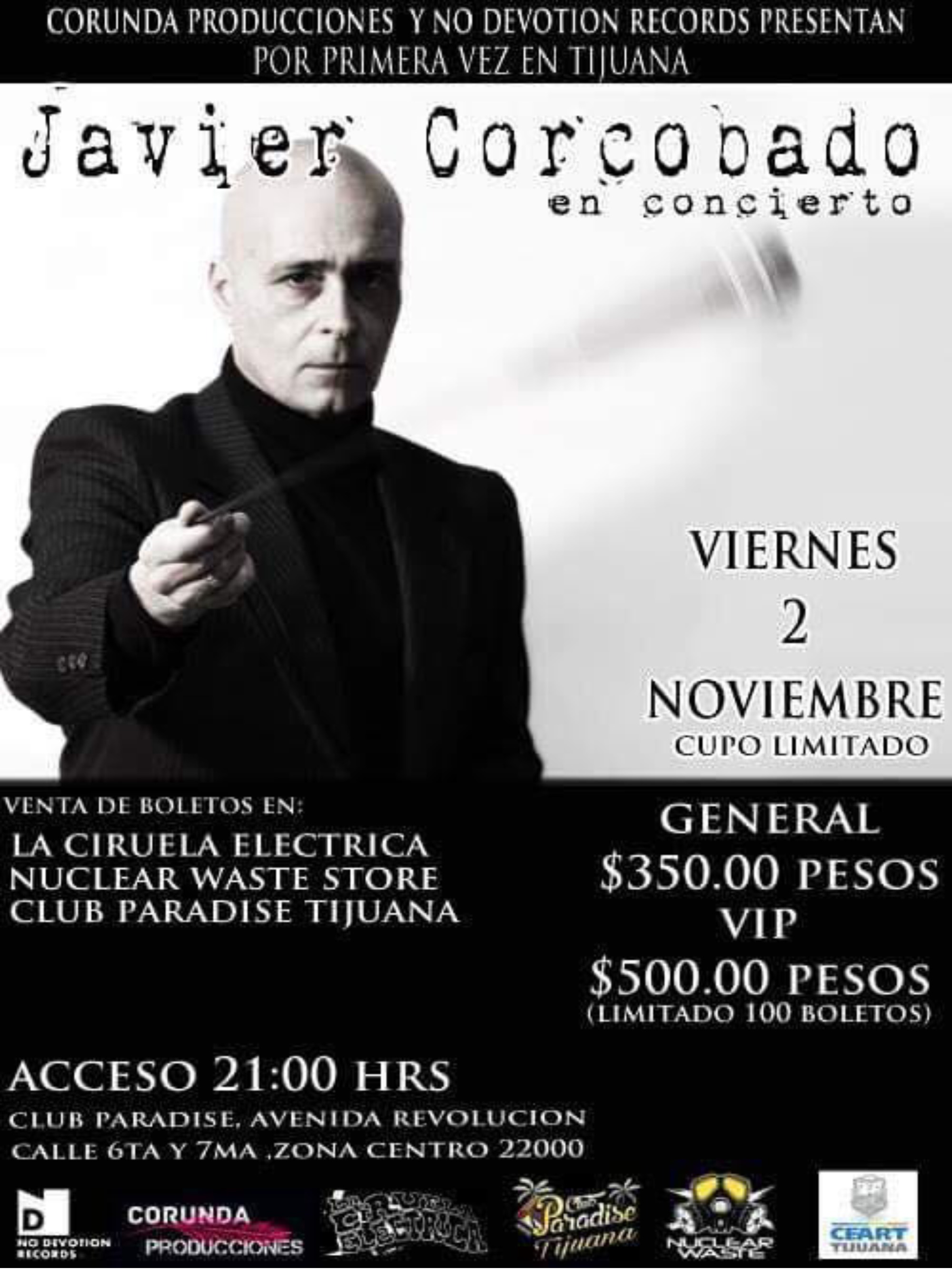 EN TIJUANA HAY ROCK REVISTA - EDICIÓN 87 #10ANIVERSARIO — page 41