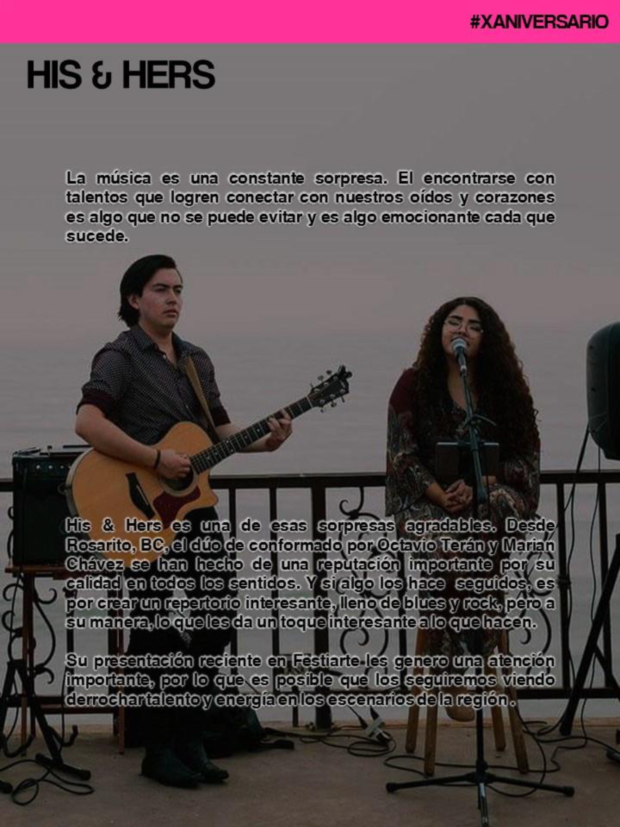 EN TIJUANA HAY ROCK REVISTA - EDICIÓN 87 #10ANIVERSARIO — page 45