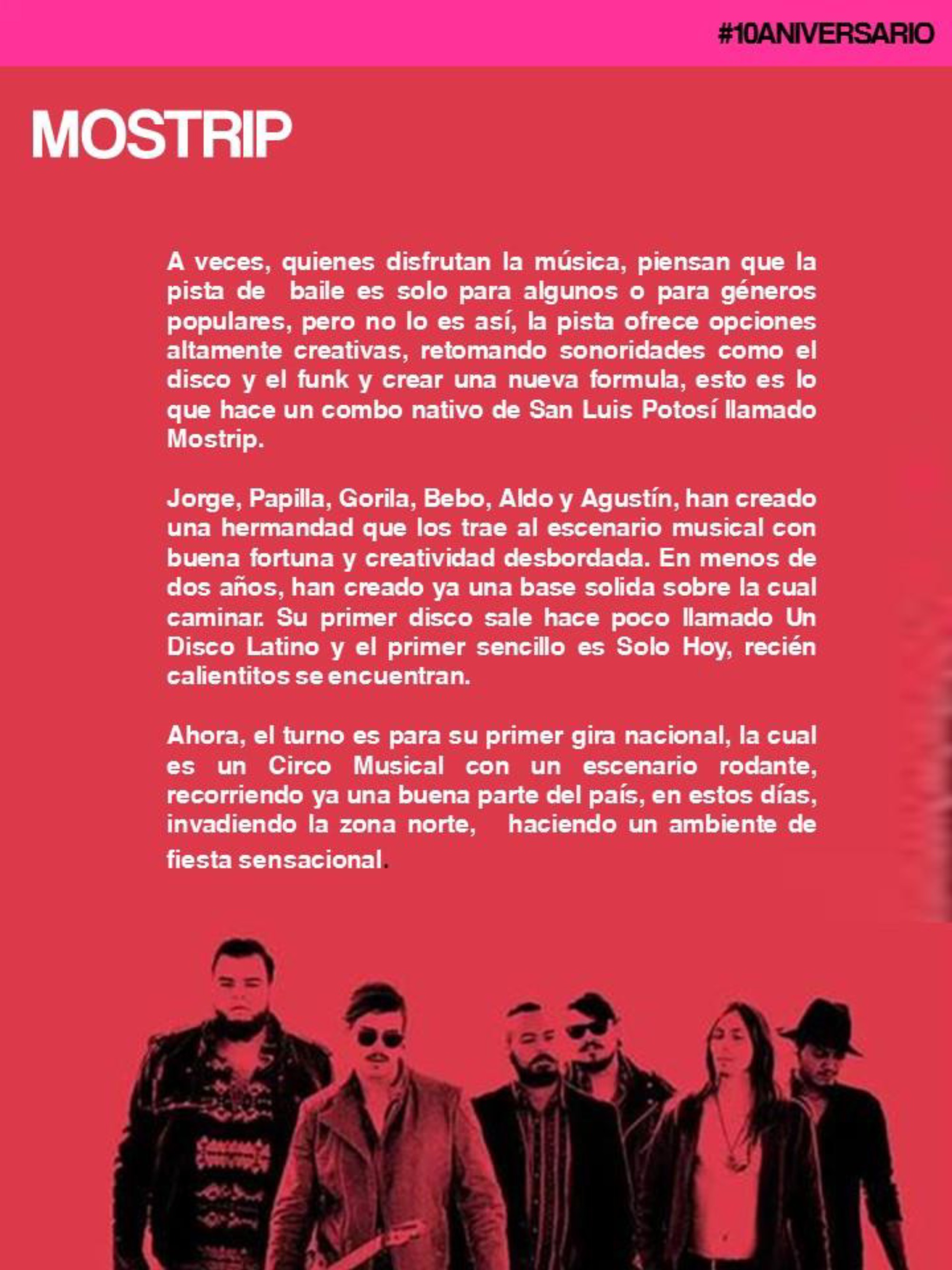 EN TIJUANA HAY ROCK REVISTA - EDICIÓN 87 #10ANIVERSARIO — page 49