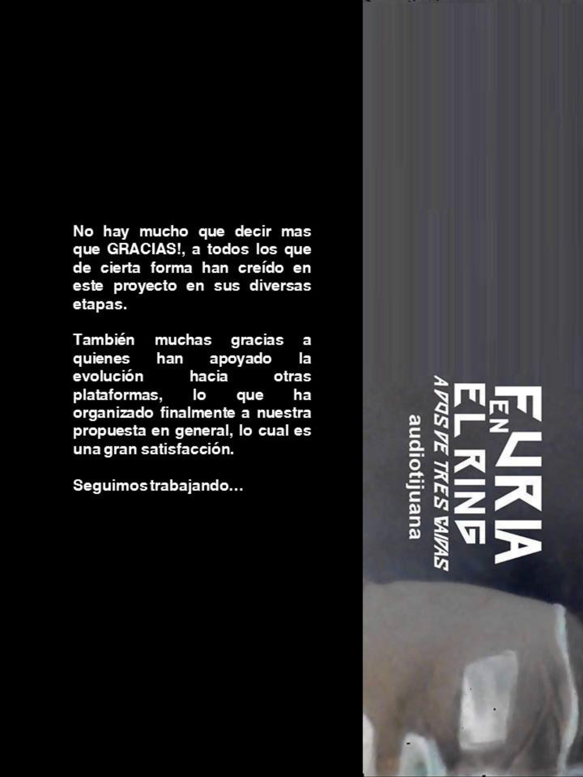 EN TIJUANA HAY ROCK REVISTA - EDICIÓN 87 #10ANIVERSARIO — page 6