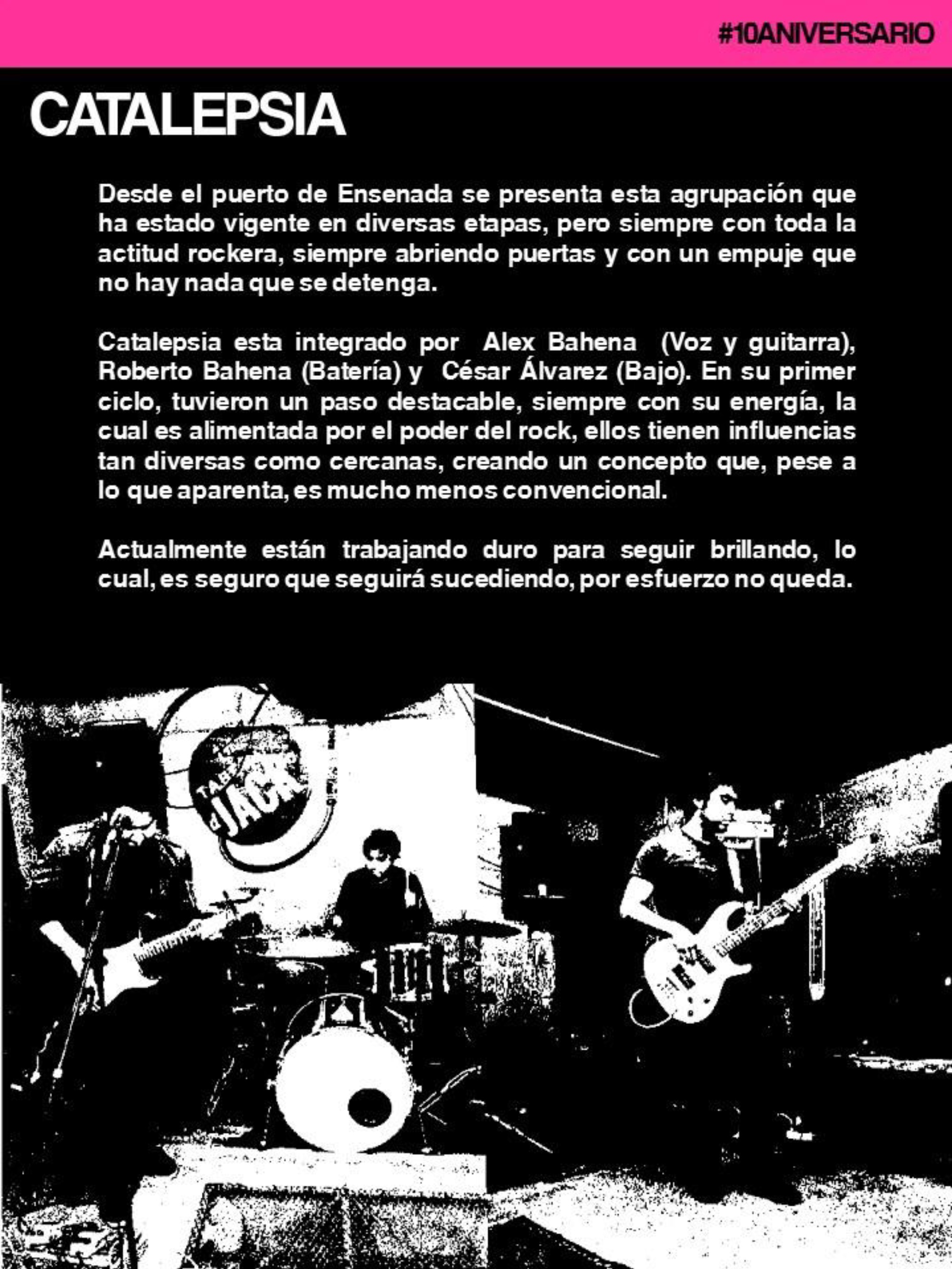 EN TIJUANA HAY ROCK REVISTA - EDICIÓN 87 #10ANIVERSARIO — page 55