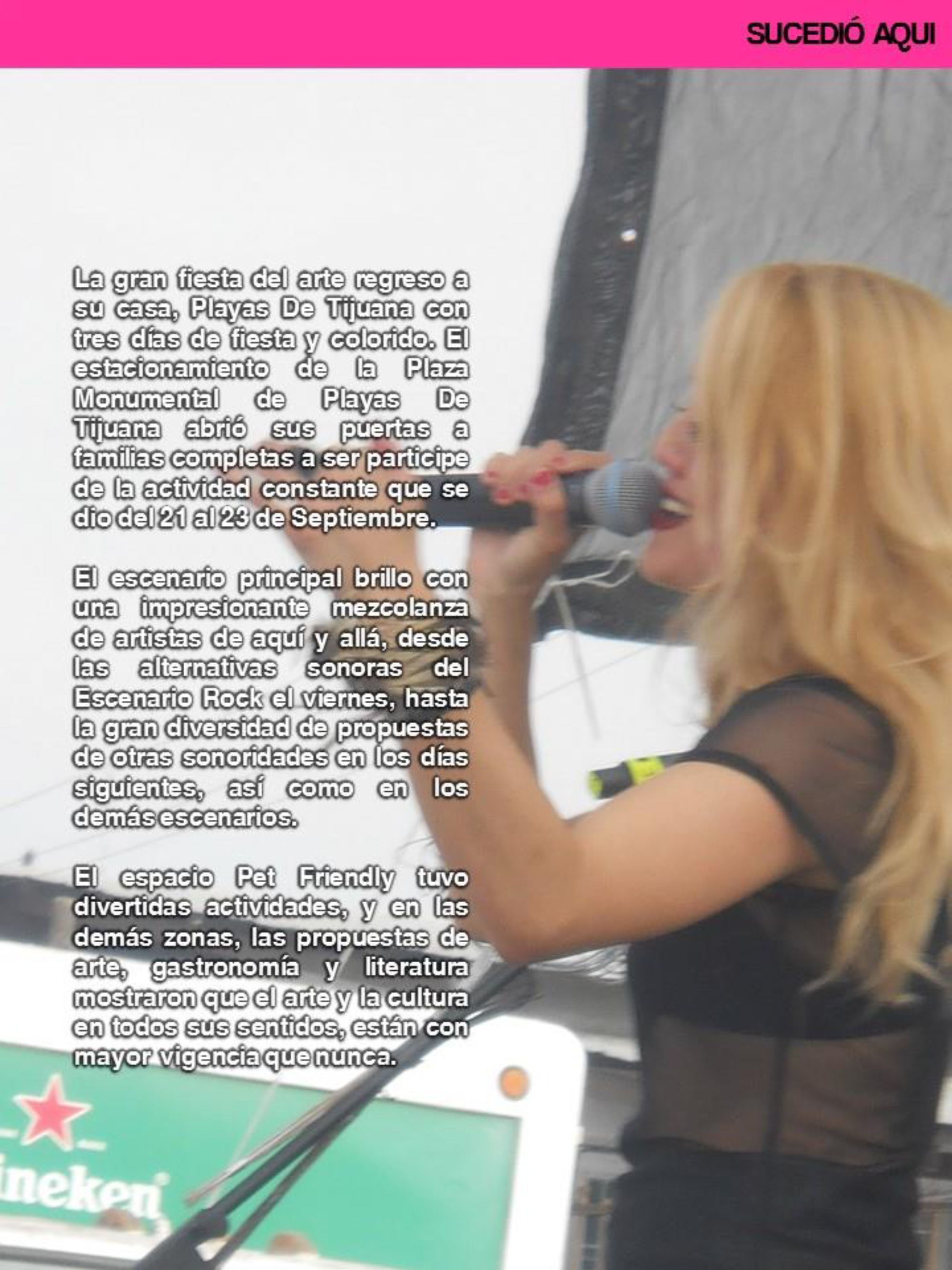EN TIJUANA HAY ROCK REVISTA - EDICIÓN 87 #10ANIVERSARIO — page 59