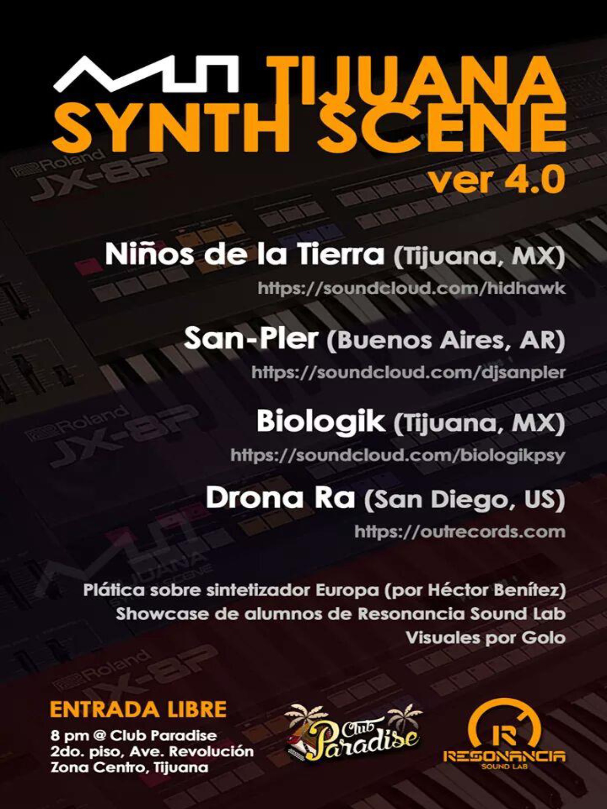 EN TIJUANA HAY ROCK REVISTA - EDICIÓN 87 #10ANIVERSARIO — page 60