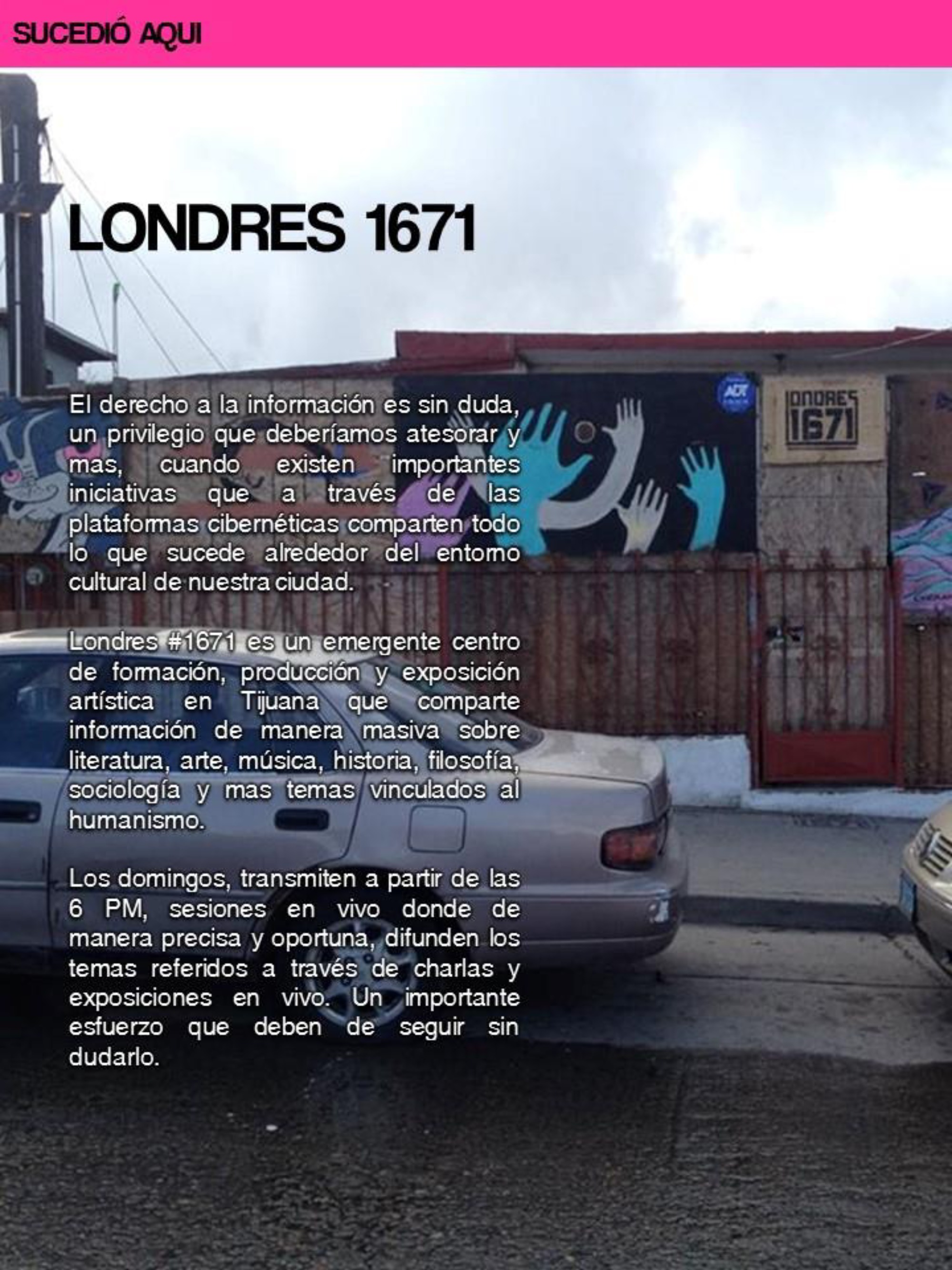 EN TIJUANA HAY ROCK REVISTA - EDICIÓN 87 #10ANIVERSARIO — page 64