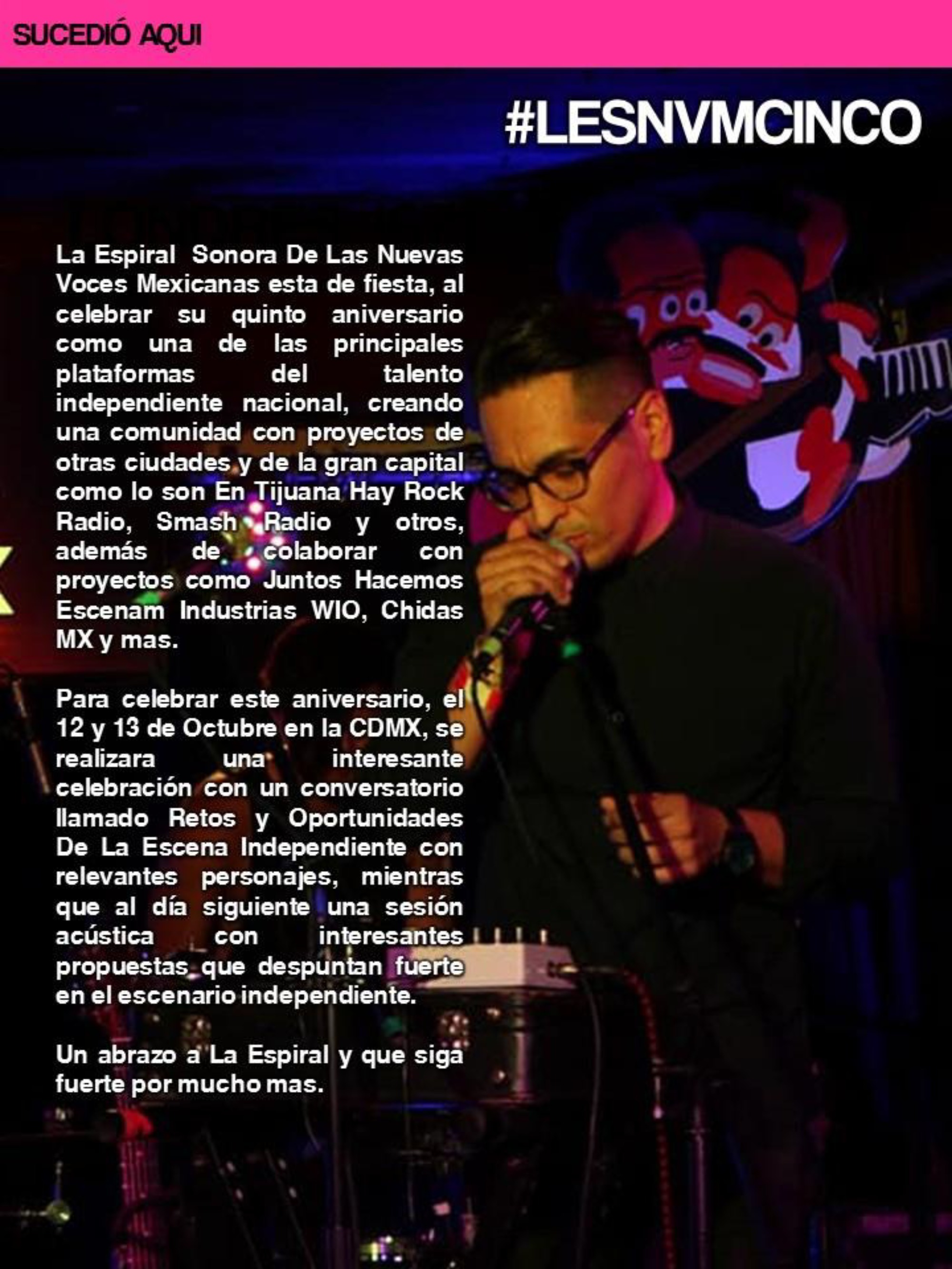 EN TIJUANA HAY ROCK REVISTA - EDICIÓN 87 #10ANIVERSARIO — page 67