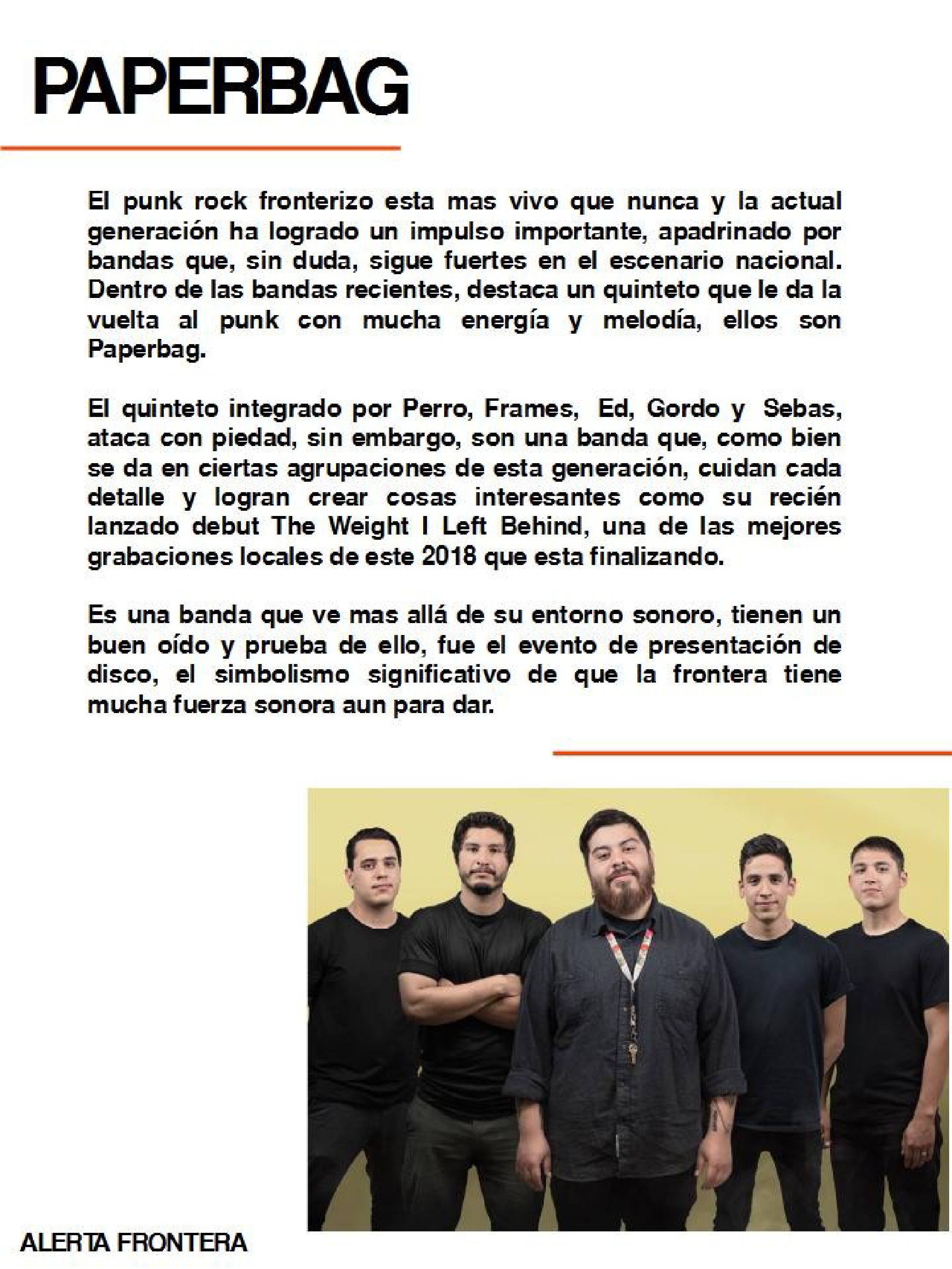 EN TIJUANA HAY ROCK REVISTA - EDICIÓN 88 — page 11